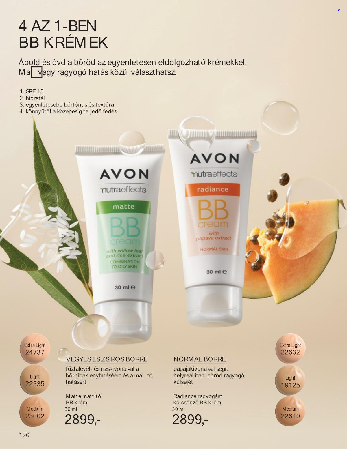 Avon akciós újságok - 2024.10.01 - 2024.10.31. Oldal 126
