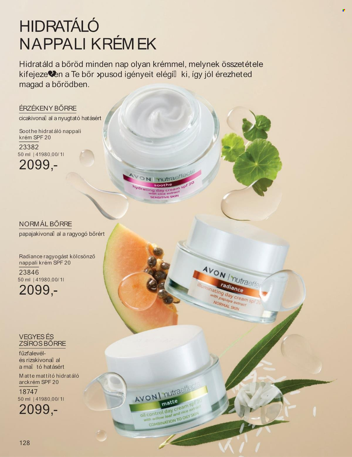 Avon akciós újságok - 2024.10.01 - 2024.10.31. Oldal 128