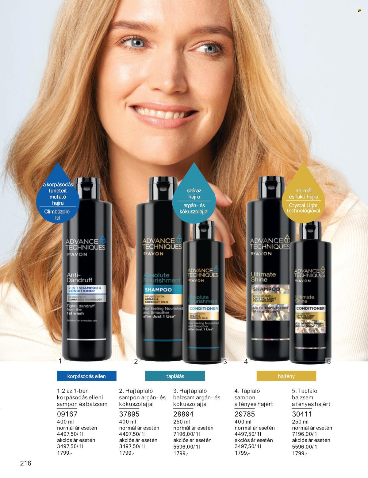 Avon akciós újságok - 2024.10.01 - 2024.10.31. Oldal 216