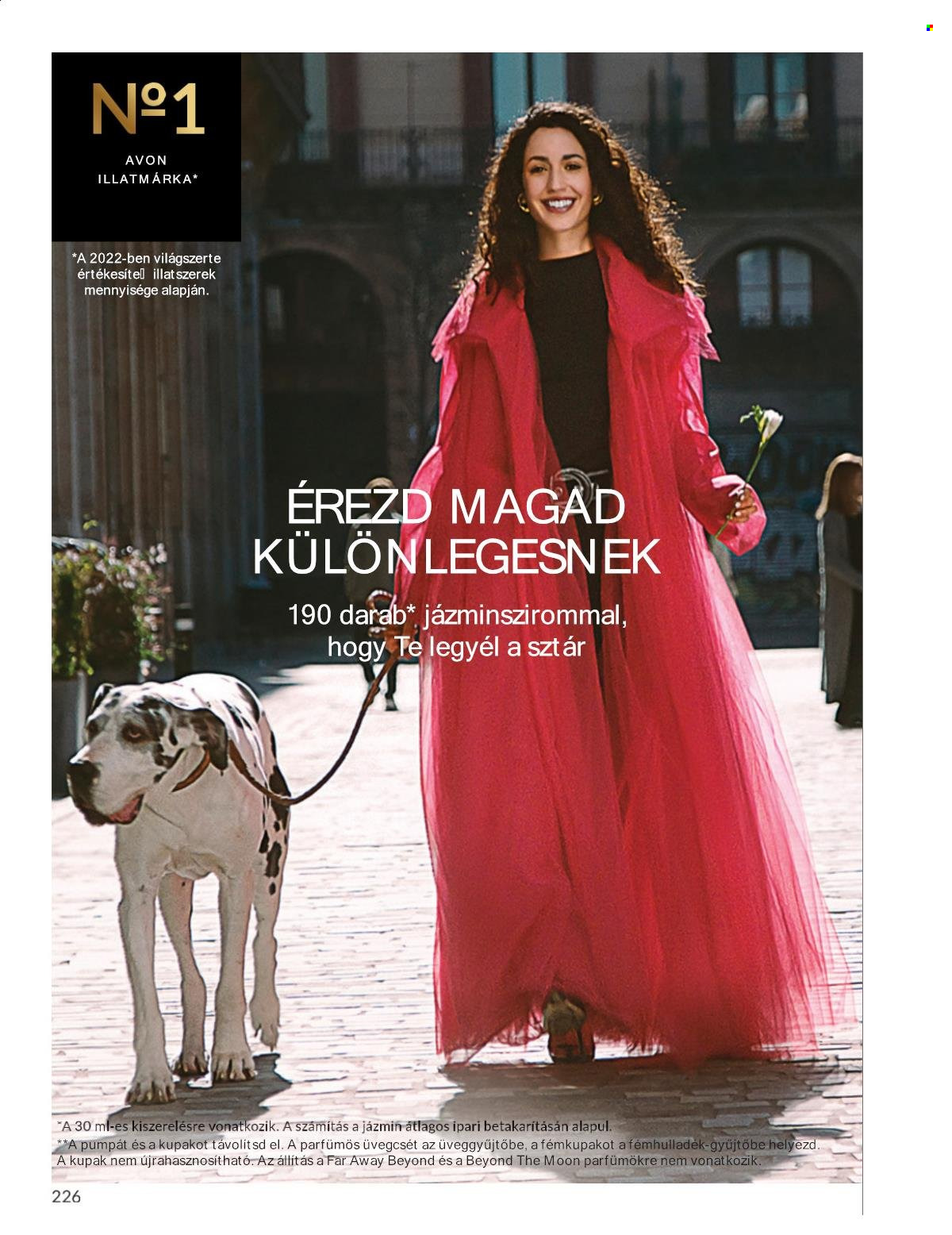 Avon akciós újságok - 2024.10.01 - 2024.10.31. Oldal 226