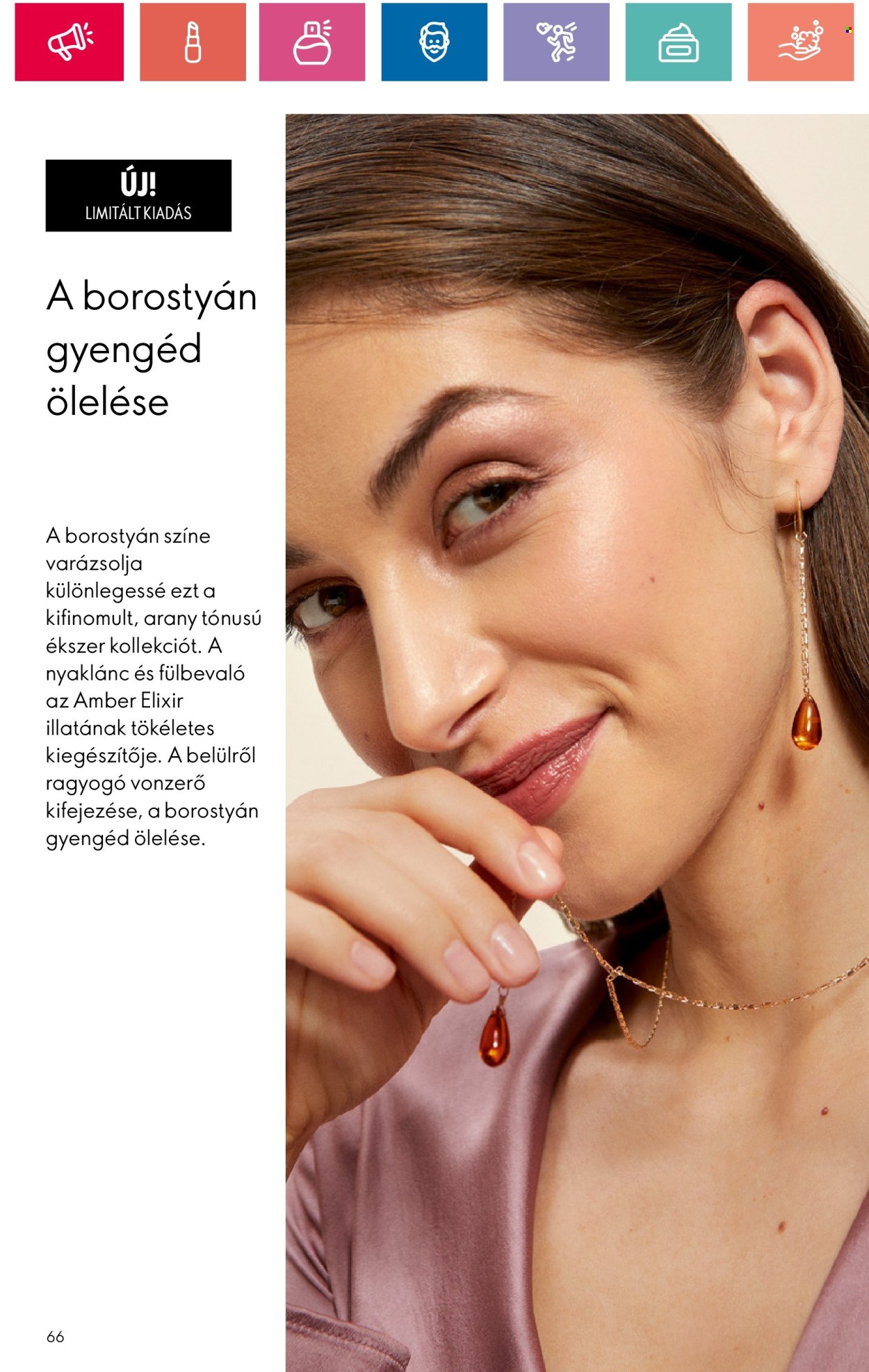 Oriflame akciós újságok - 2024.10.01 - 2024.10.19. Oldal 66