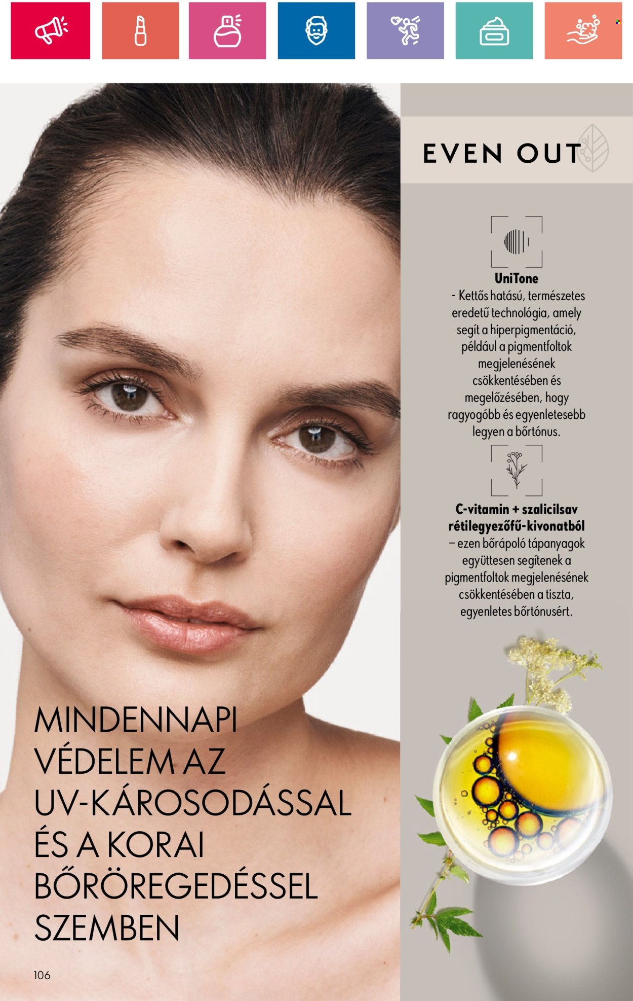 Oriflame akciós újságok - 2024.10.01 - 2024.10.19. Oldal 106