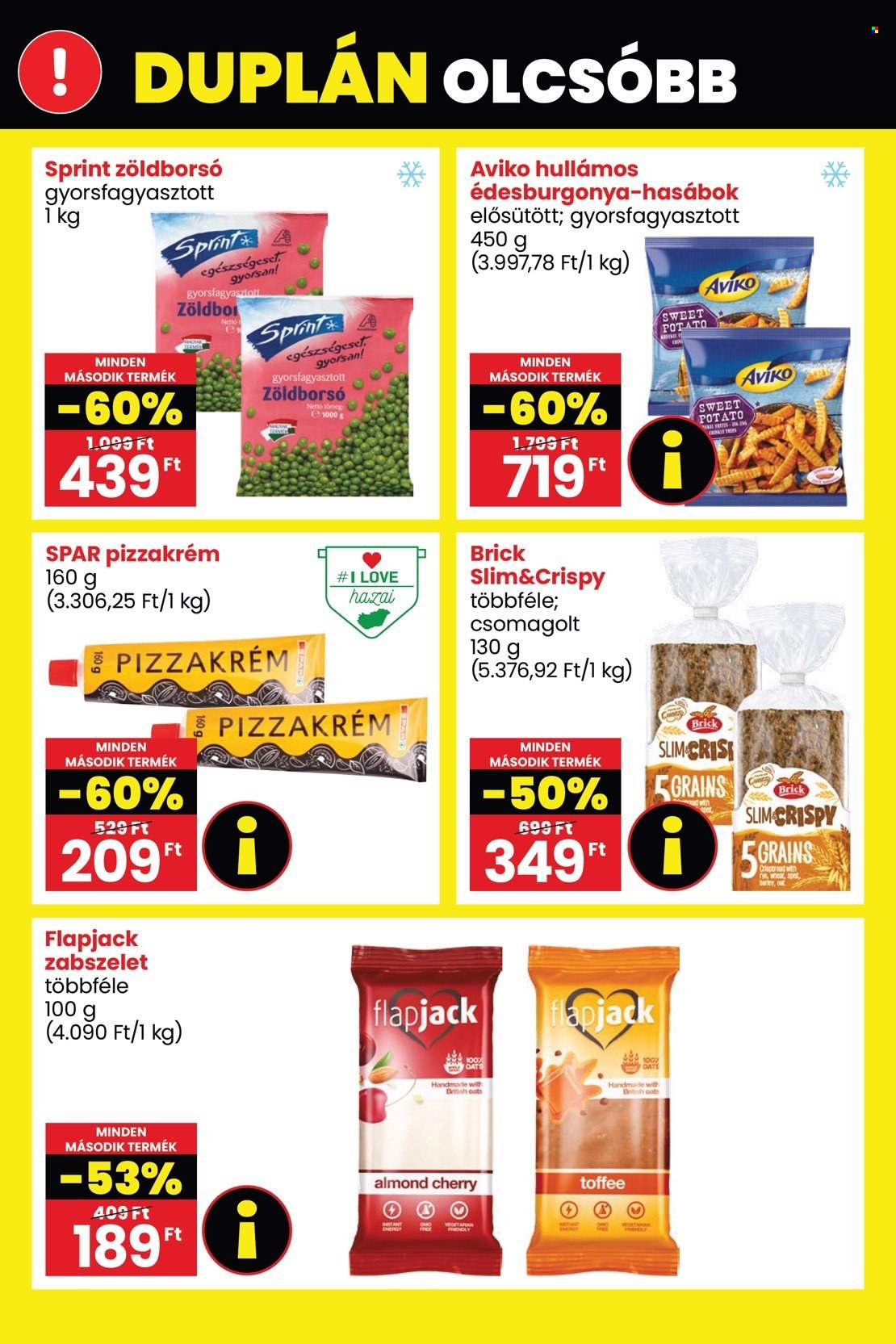INTERSPAR akciós újságok - 2024.10.03 - 2024.10.09. Oldal 5