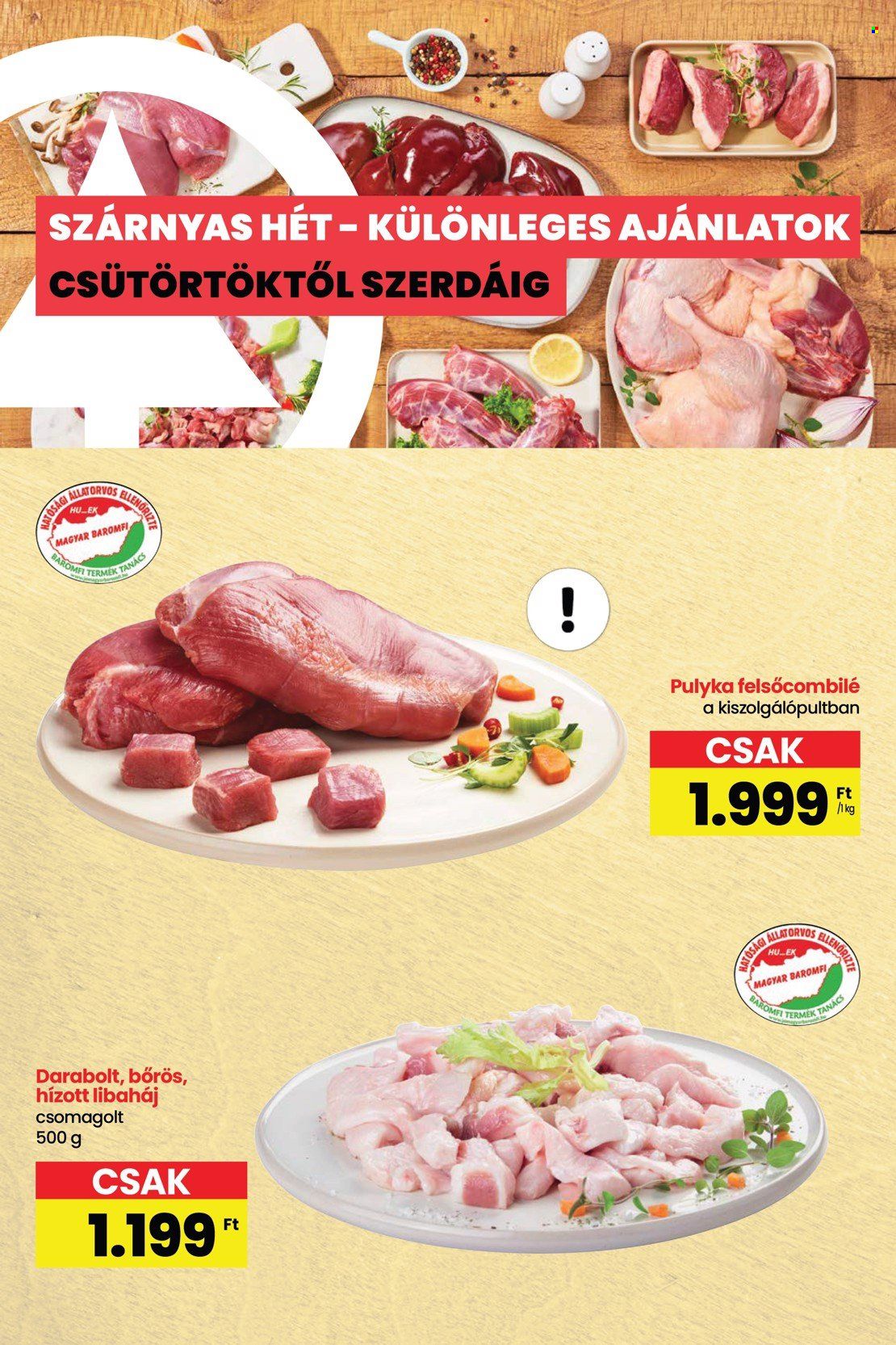 INTERSPAR akciós újságok - 2024.10.03 - 2024.10.09. Oldal 15