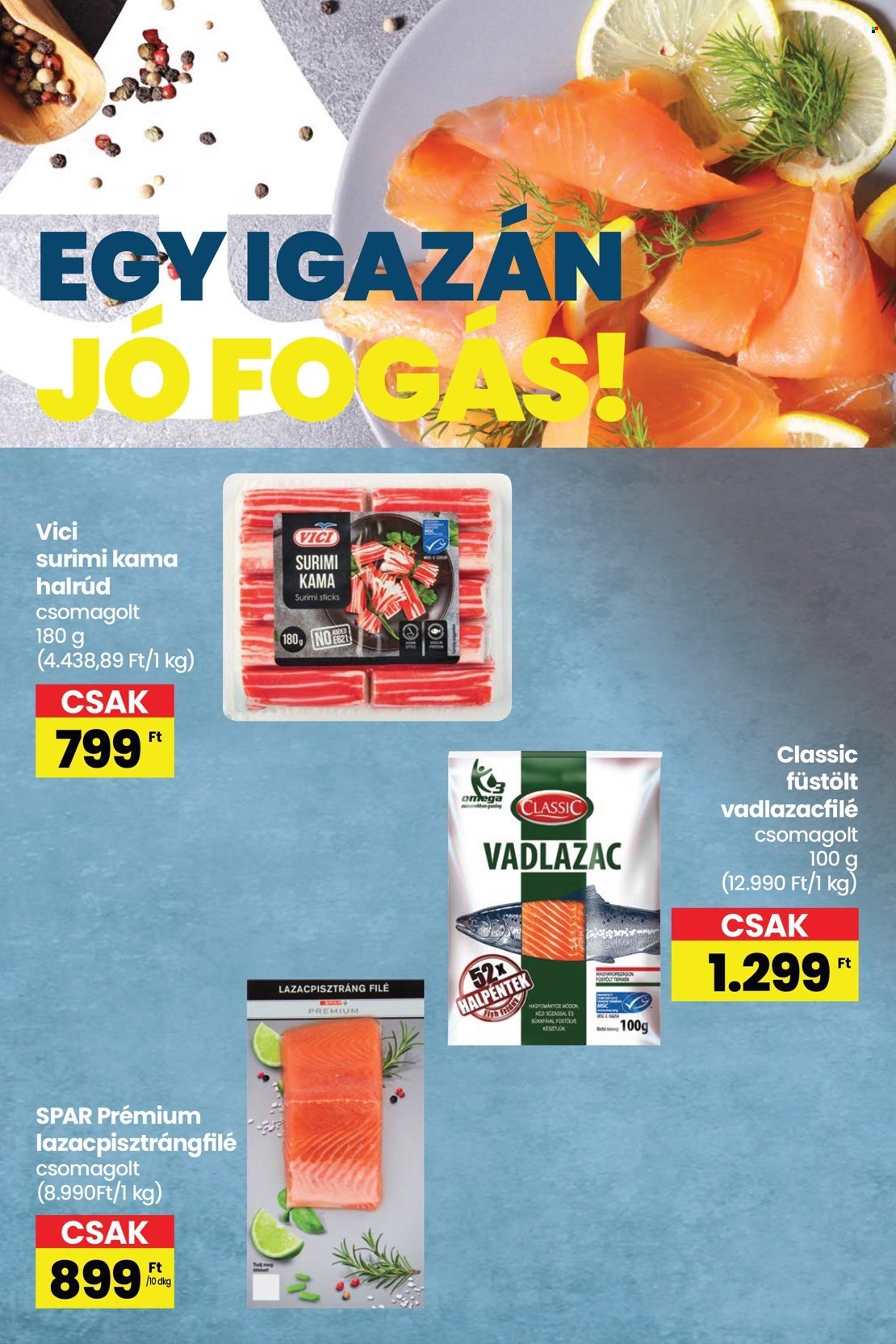INTERSPAR akciós újságok - 2024.10.03 - 2024.10.09. Oldal 18