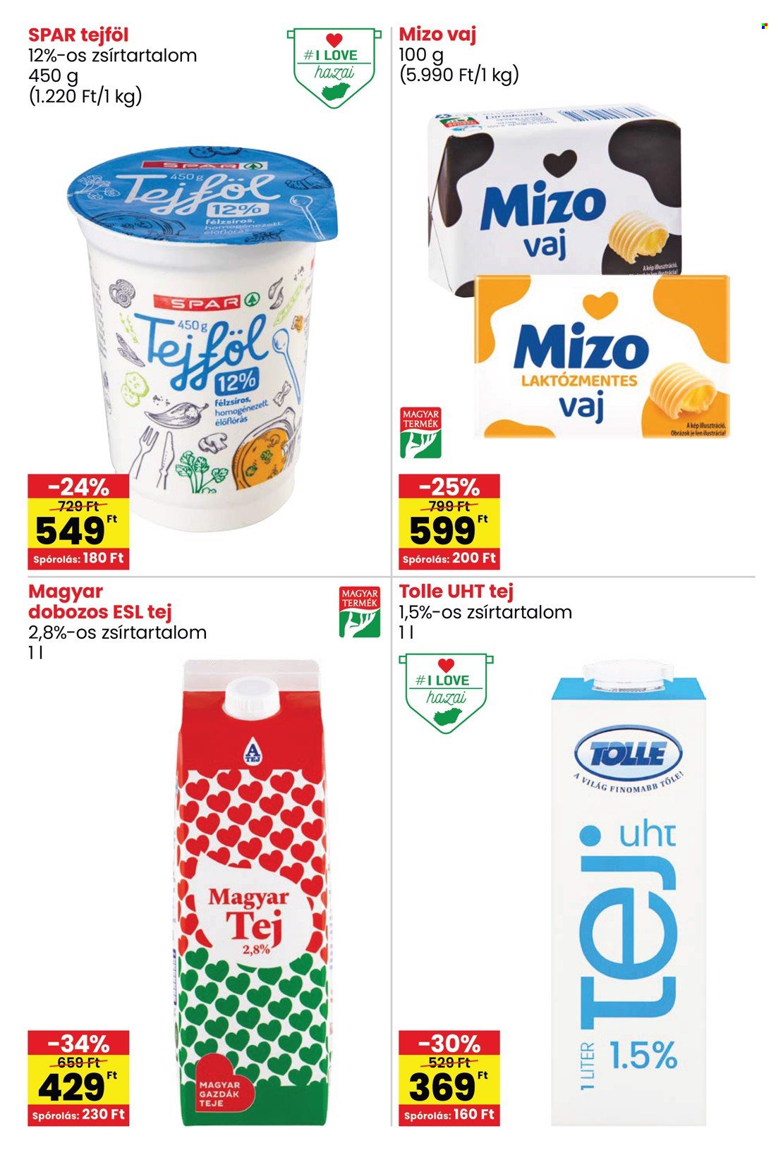 INTERSPAR akciós újságok - 2024.10.03 - 2024.10.09. Oldal 19
