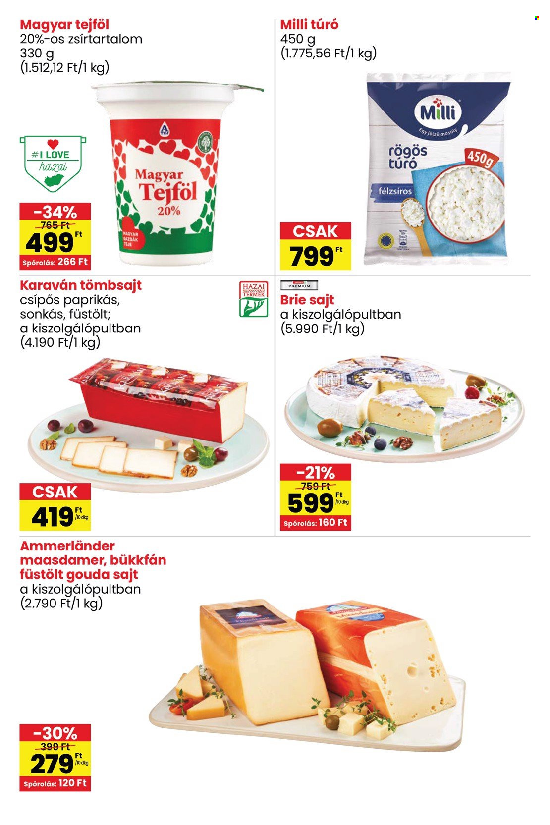 INTERSPAR akciós újságok - 2024.10.03 - 2024.10.09. Oldal 20