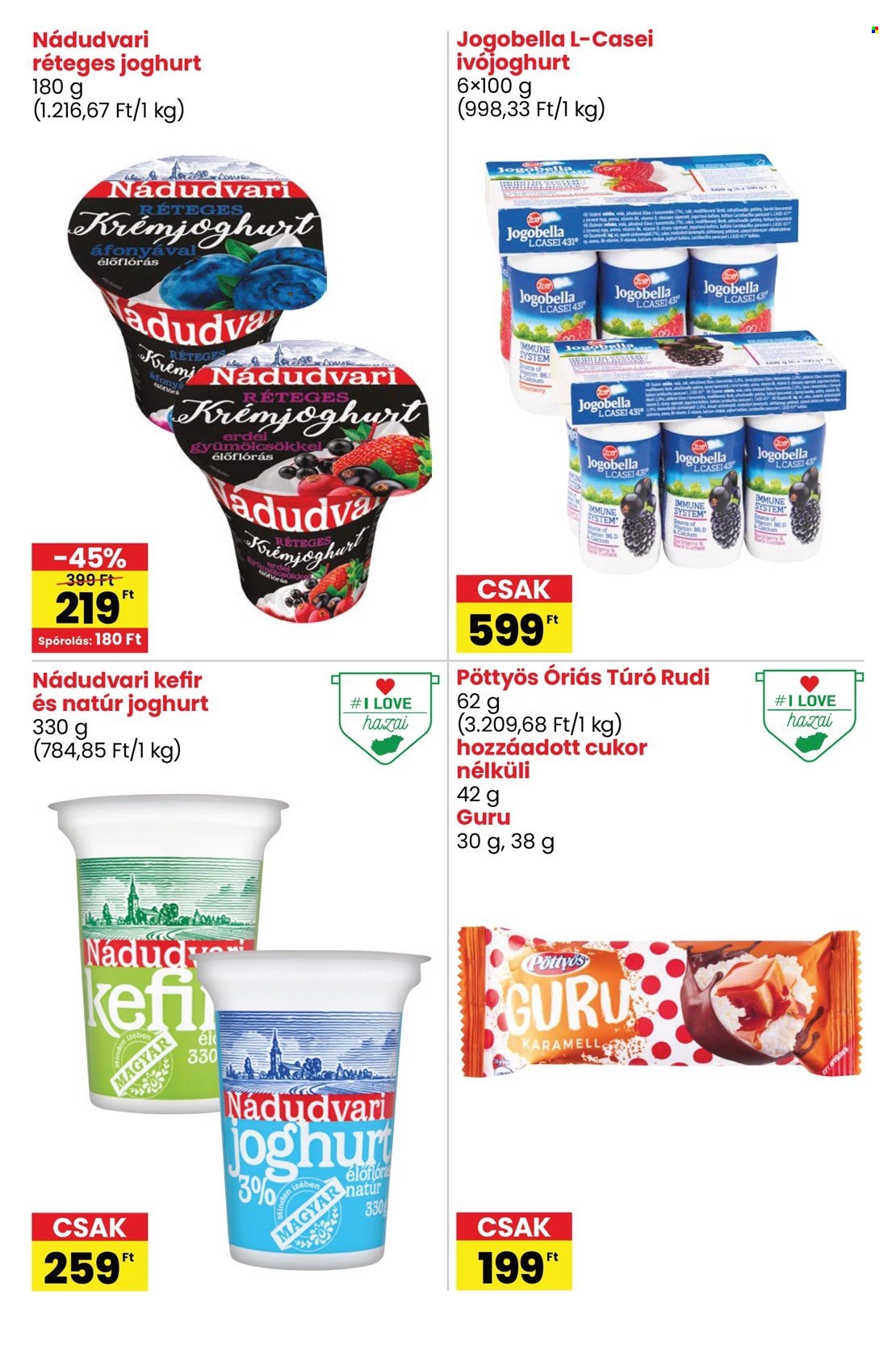 INTERSPAR akciós újságok - 2024.10.03 - 2024.10.09. Oldal 21