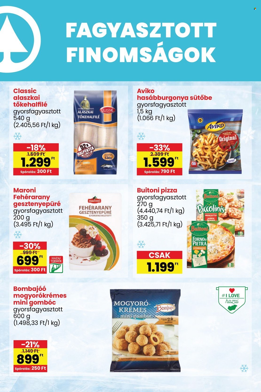 INTERSPAR akciós újságok - 2024.10.03 - 2024.10.09. Oldal 36