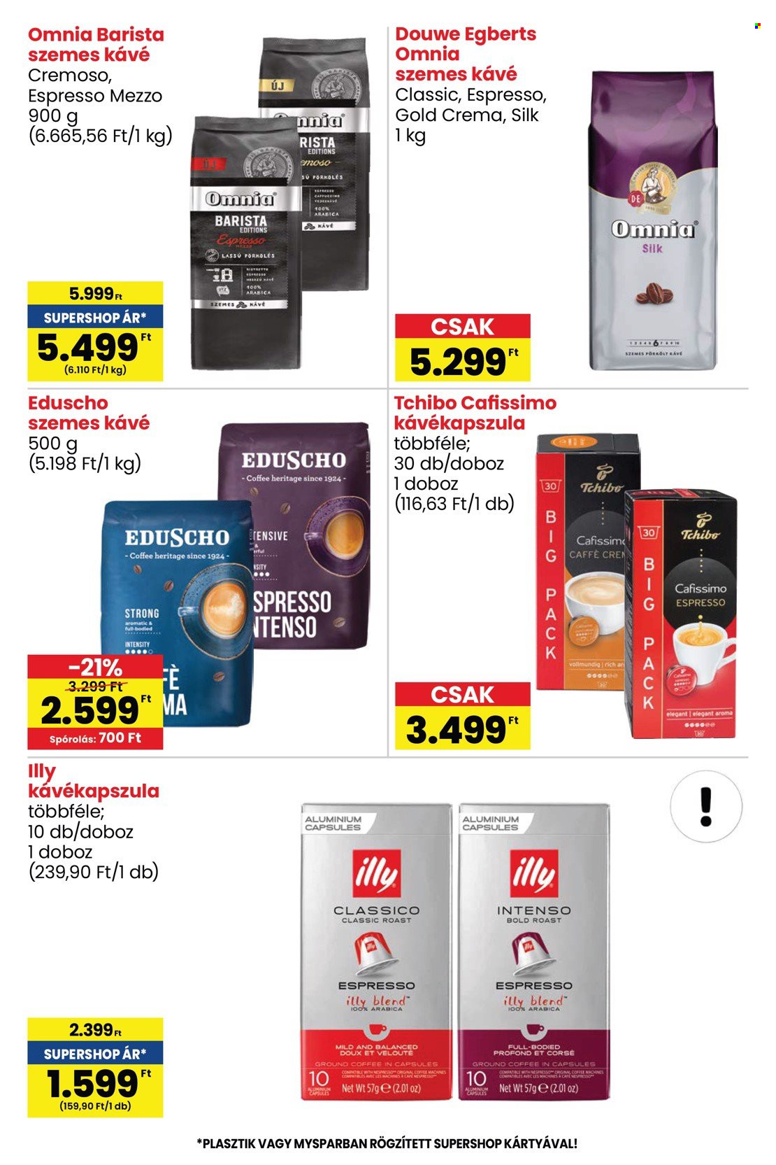 INTERSPAR akciós újságok - 2024.10.03 - 2024.10.09. Oldal 43