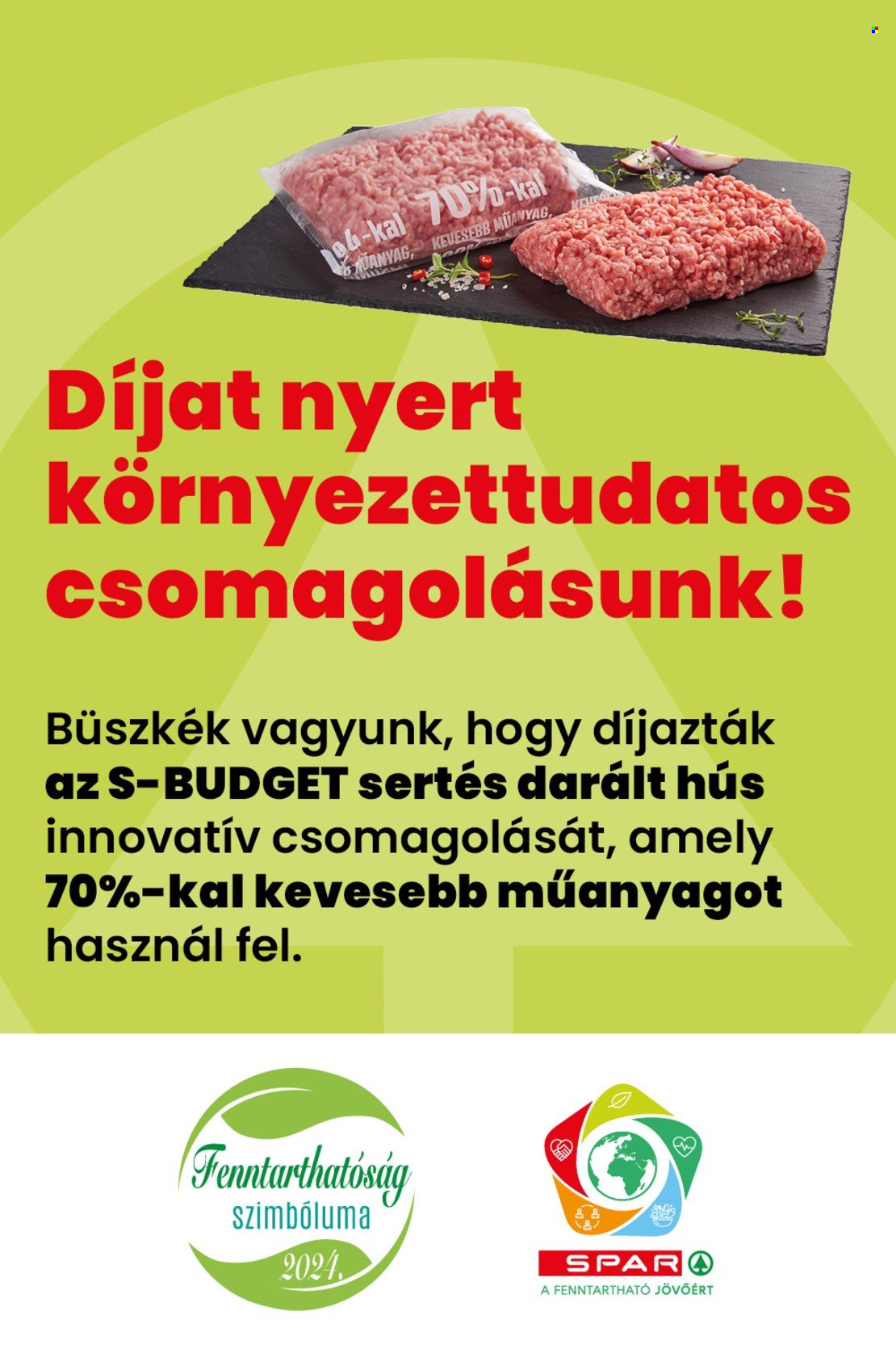 INTERSPAR akciós újságok - 2024.10.03 - 2024.10.09. Oldal 46