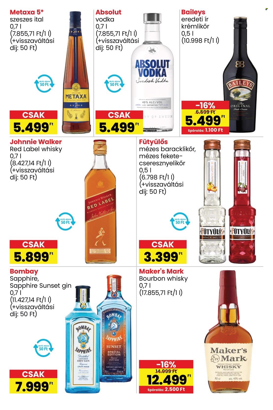 INTERSPAR akciós újságok - 2024.10.03 - 2024.10.09. Oldal 52