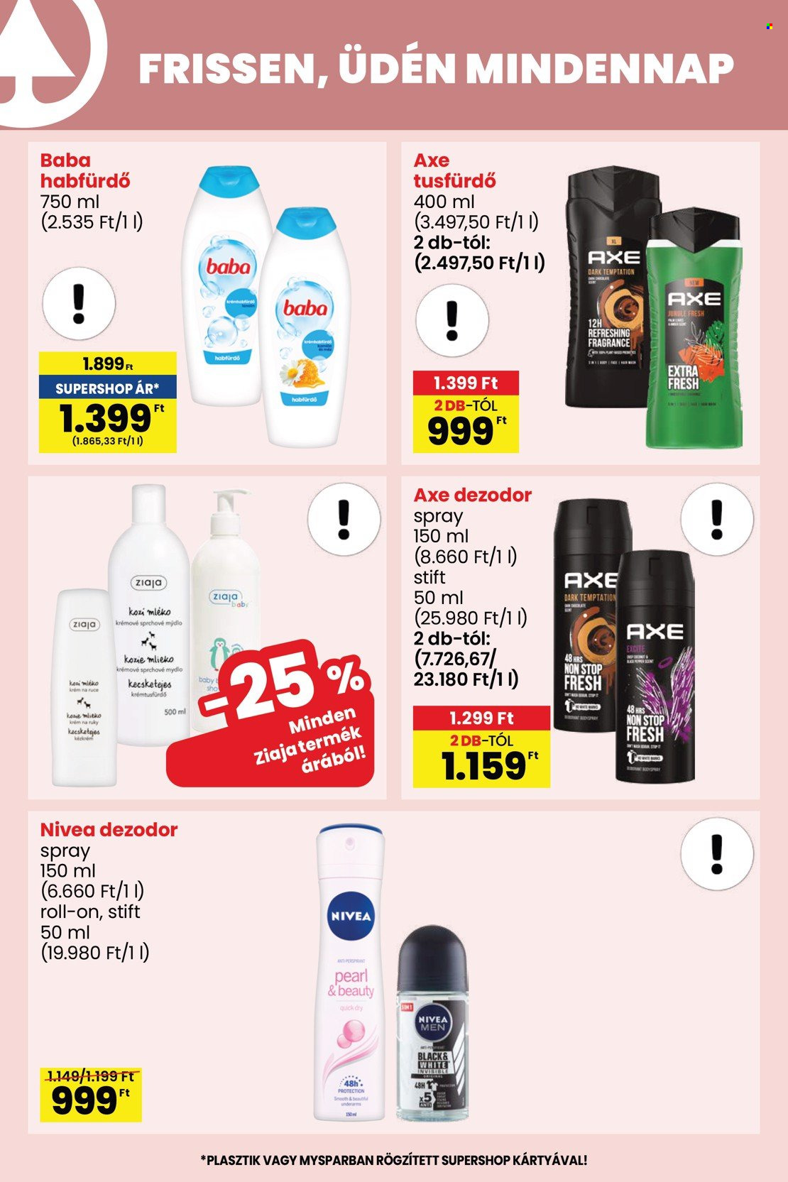 INTERSPAR akciós újságok - 2024.10.03 - 2024.10.09. Oldal 53