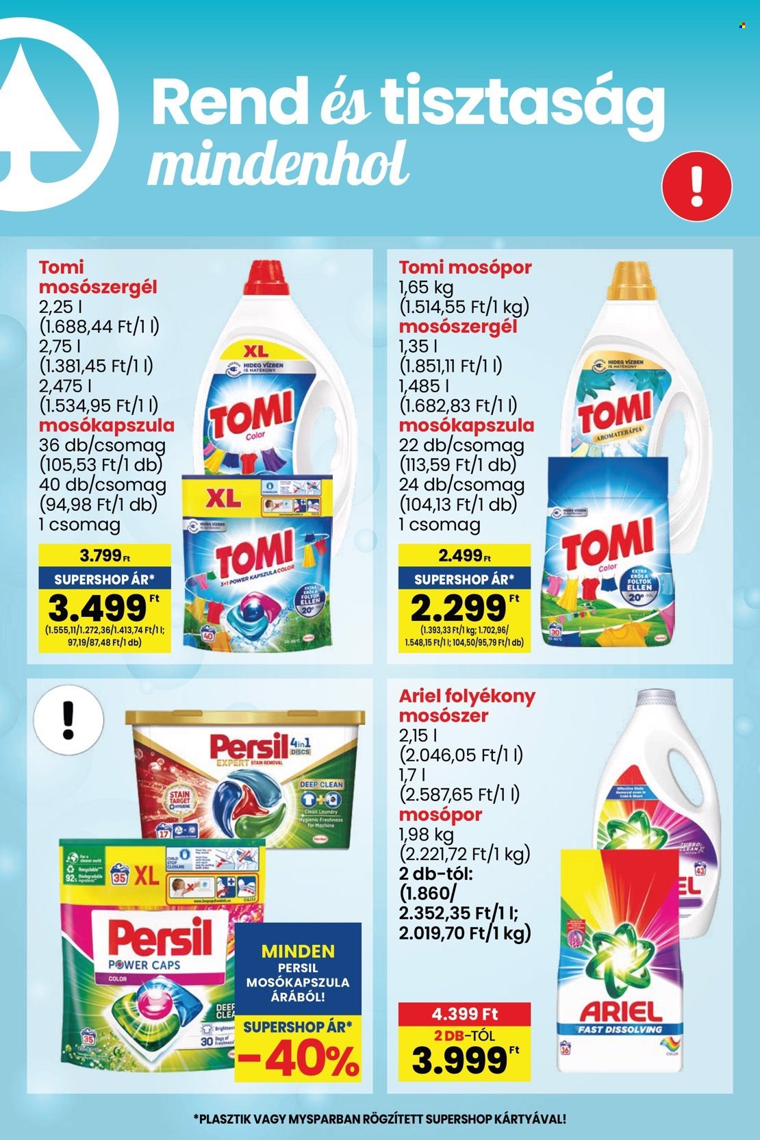 INTERSPAR akciós újságok - 2024.10.03 - 2024.10.09. Oldal 56