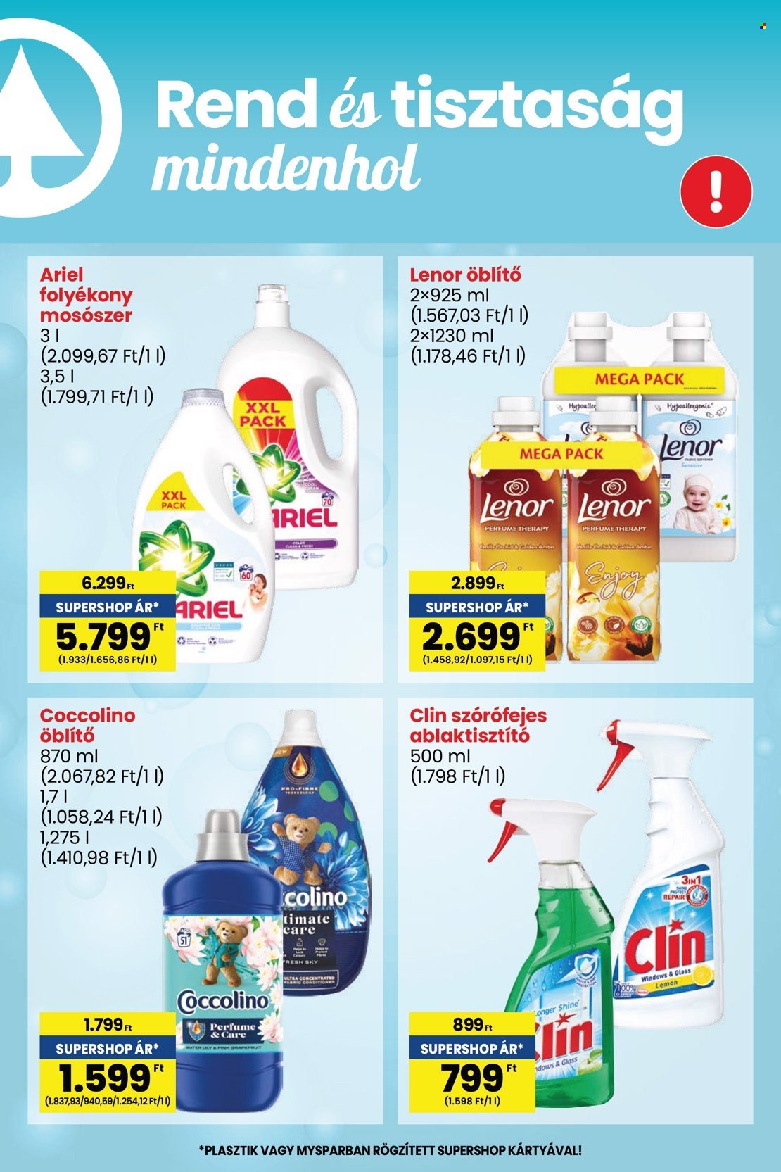 INTERSPAR akciós újságok - 2024.10.03 - 2024.10.09. Oldal 57
