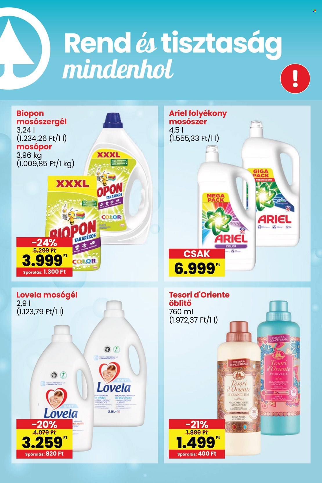INTERSPAR akciós újságok - 2024.10.03 - 2024.10.09. Oldal 62