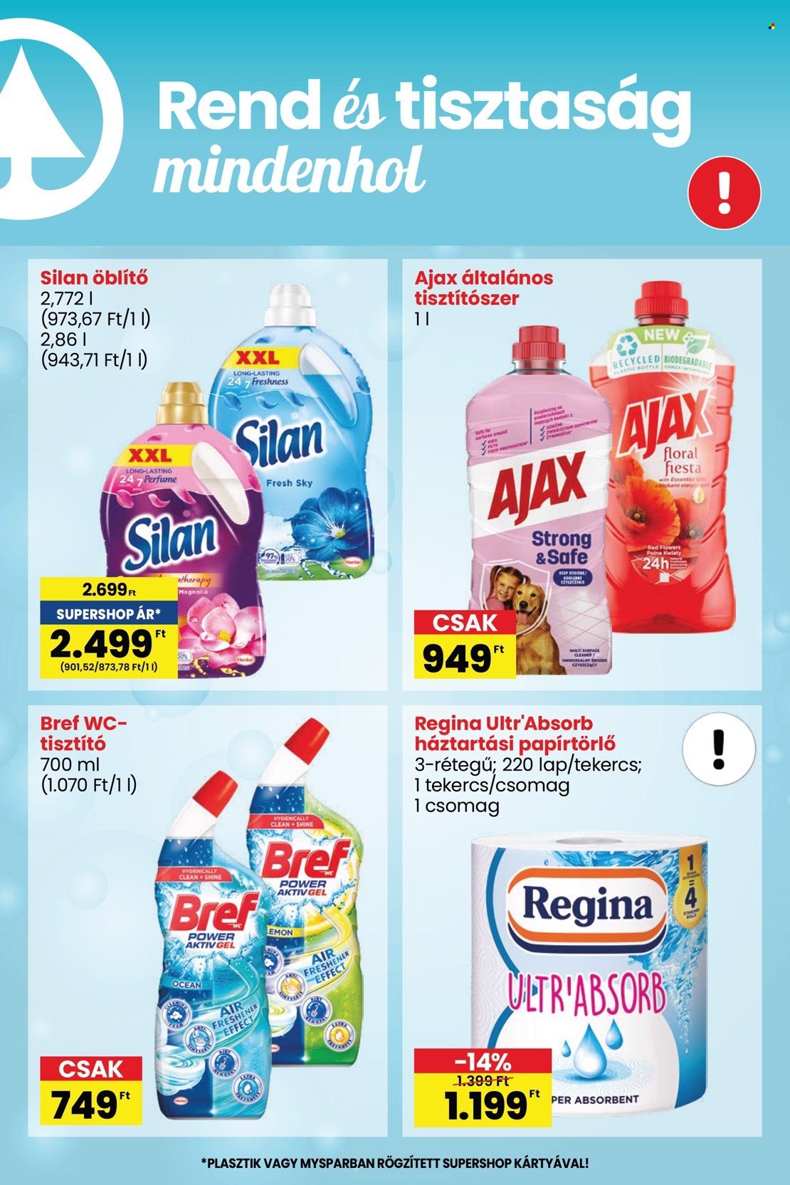 INTERSPAR akciós újságok - 2024.10.03 - 2024.10.09. Oldal 63