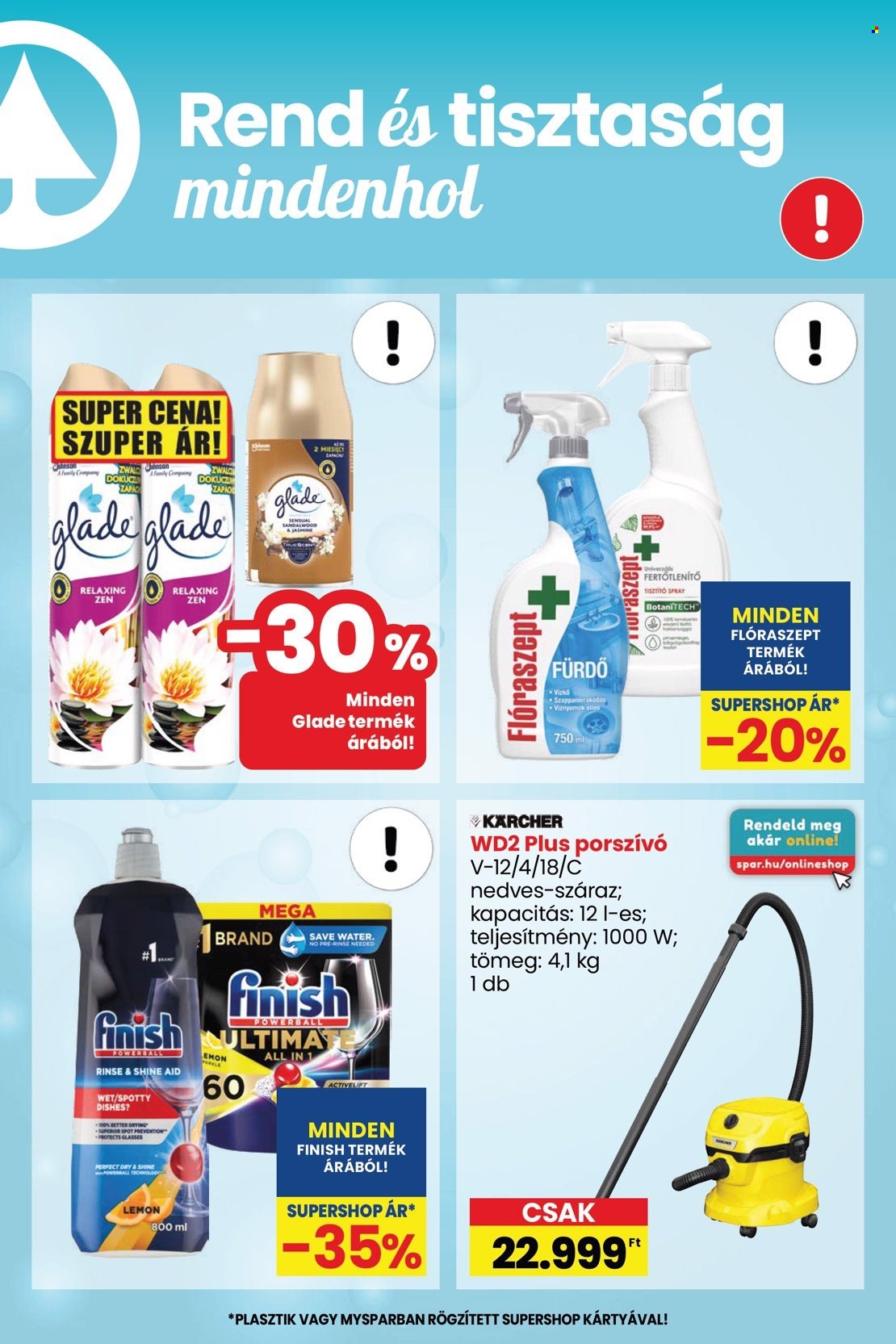 INTERSPAR akciós újságok - 2024.10.03 - 2024.10.09. Oldal 65