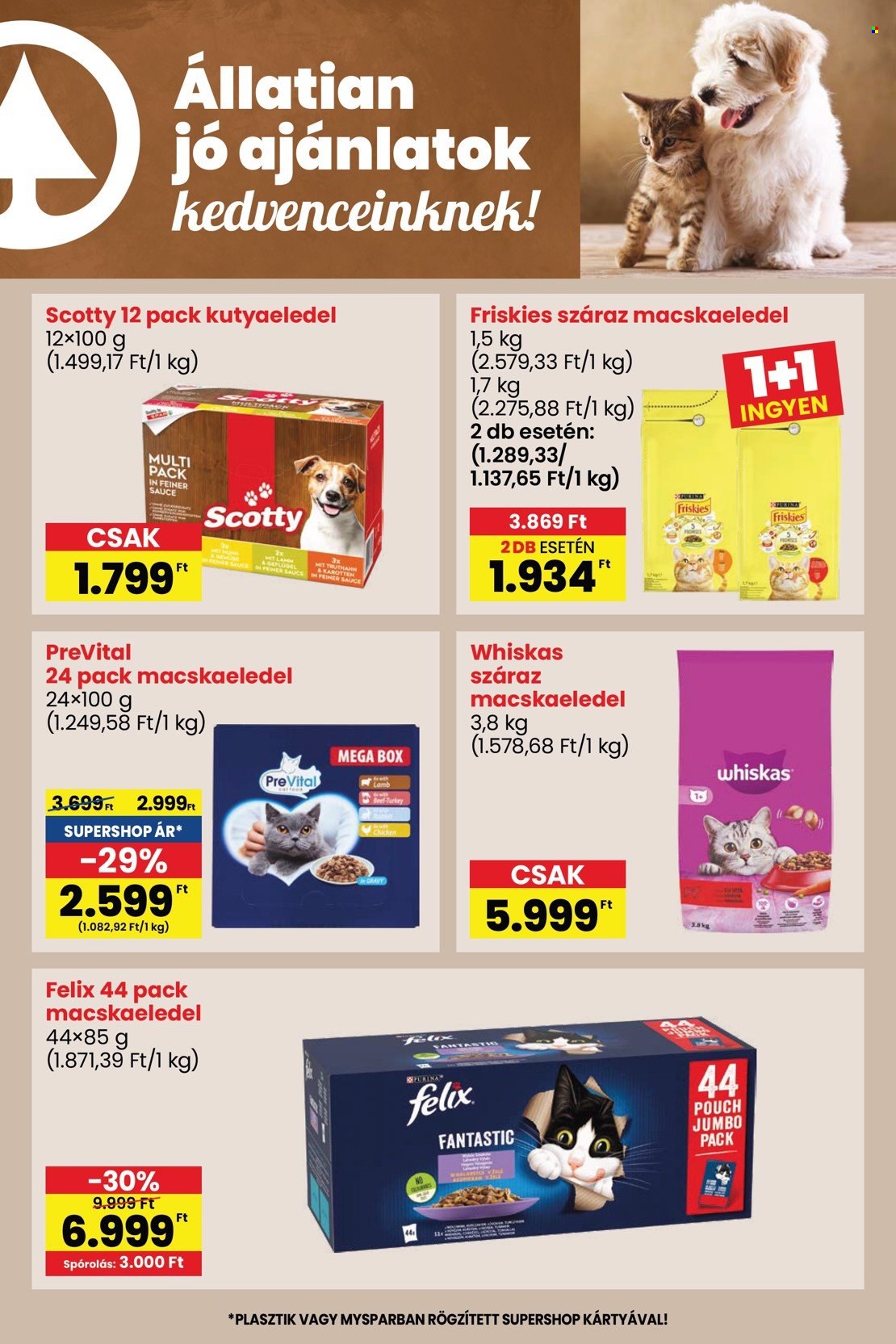 INTERSPAR akciós újságok - 2024.10.03 - 2024.10.09. Oldal 68