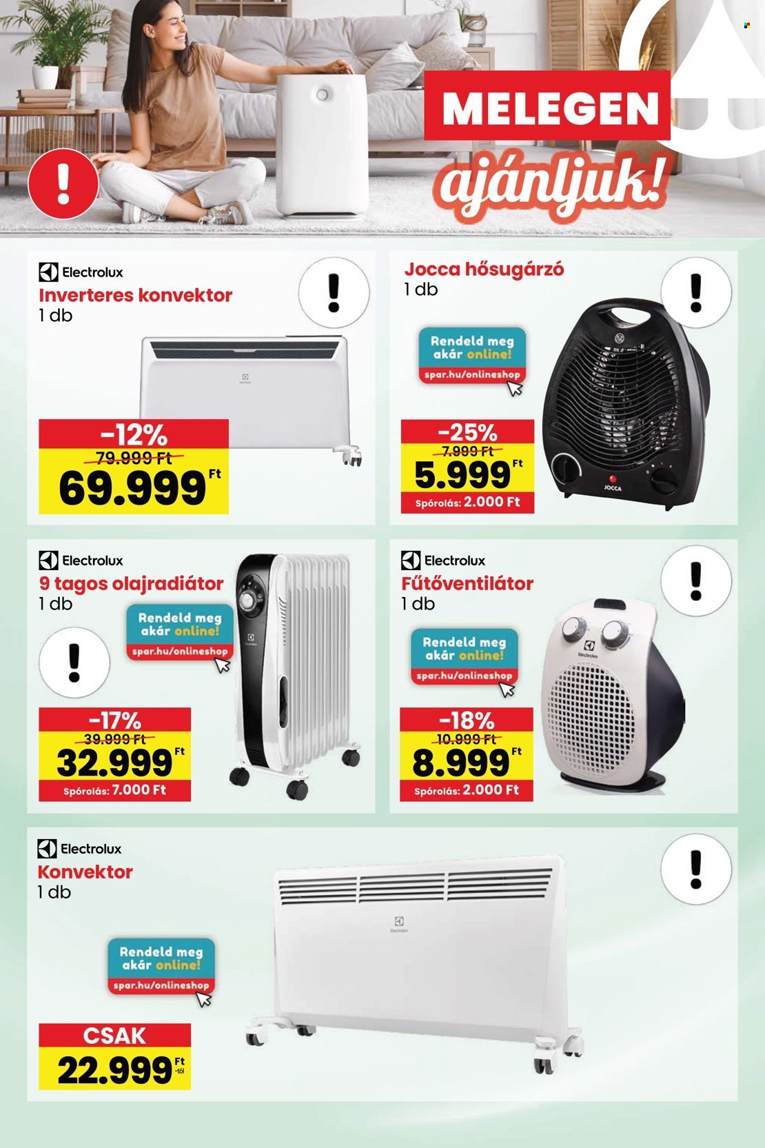 INTERSPAR akciós újságok - 2024.10.03 - 2024.10.09. Oldal 70