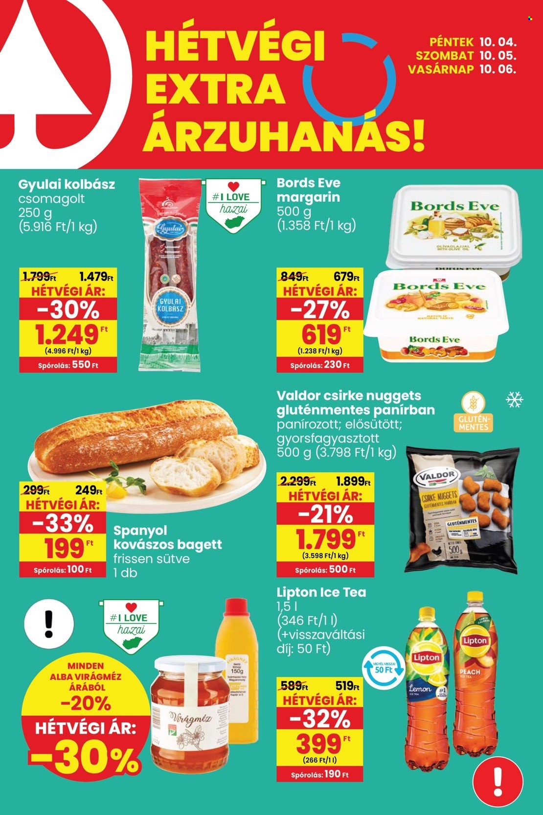 INTERSPAR akciós újságok - 2024.10.03 - 2024.10.09. Oldal 81