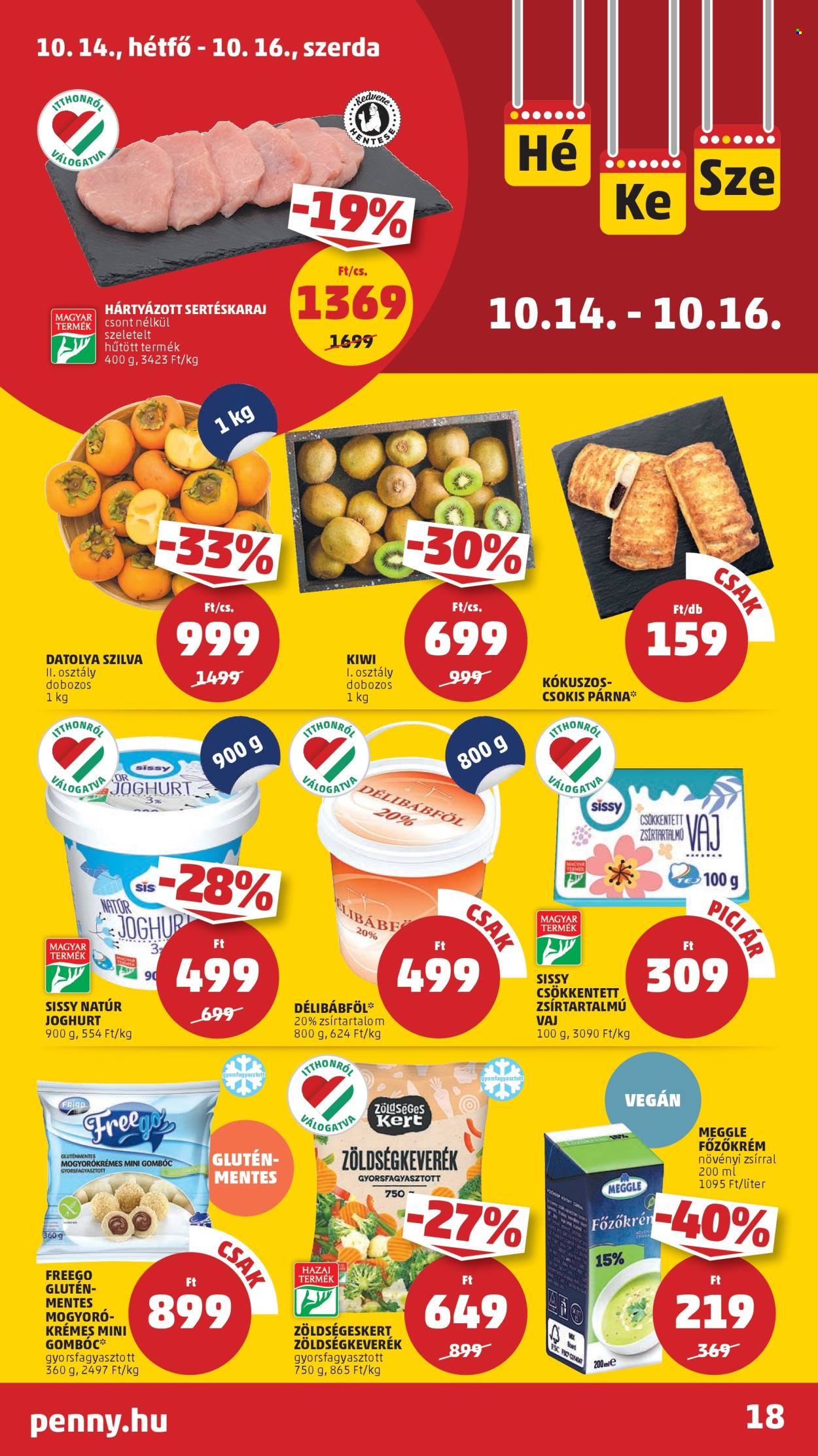 Penny Market akciós újságok - 2024.10.10 - 2024.10.16. Oldal 23