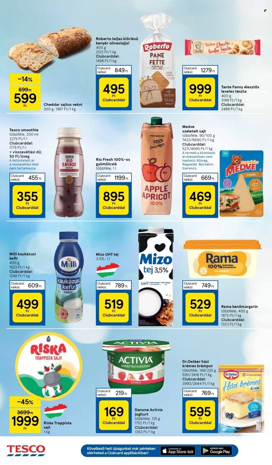TESCO akciós újságok - 2024.10.10 - 2024.10.16. Oldal 4