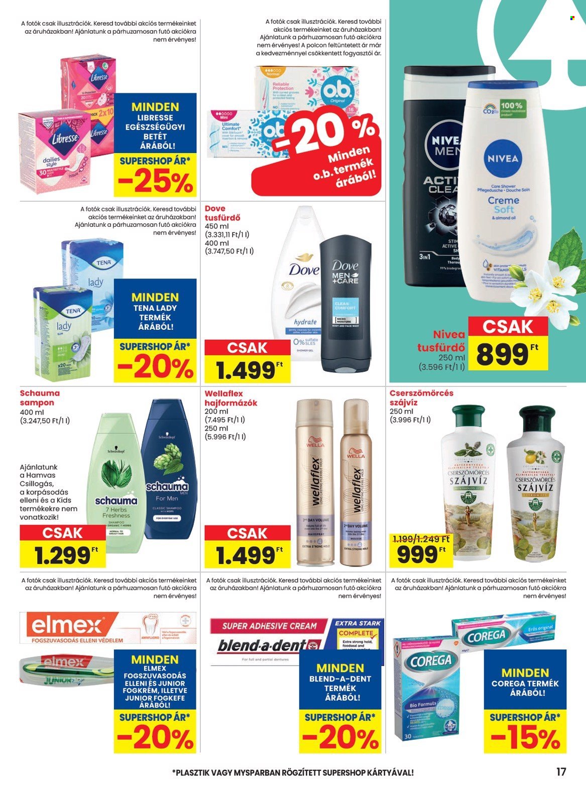 SPAR akciós újságok - 2024.10.10 - 2024.10.16. Oldal 17
