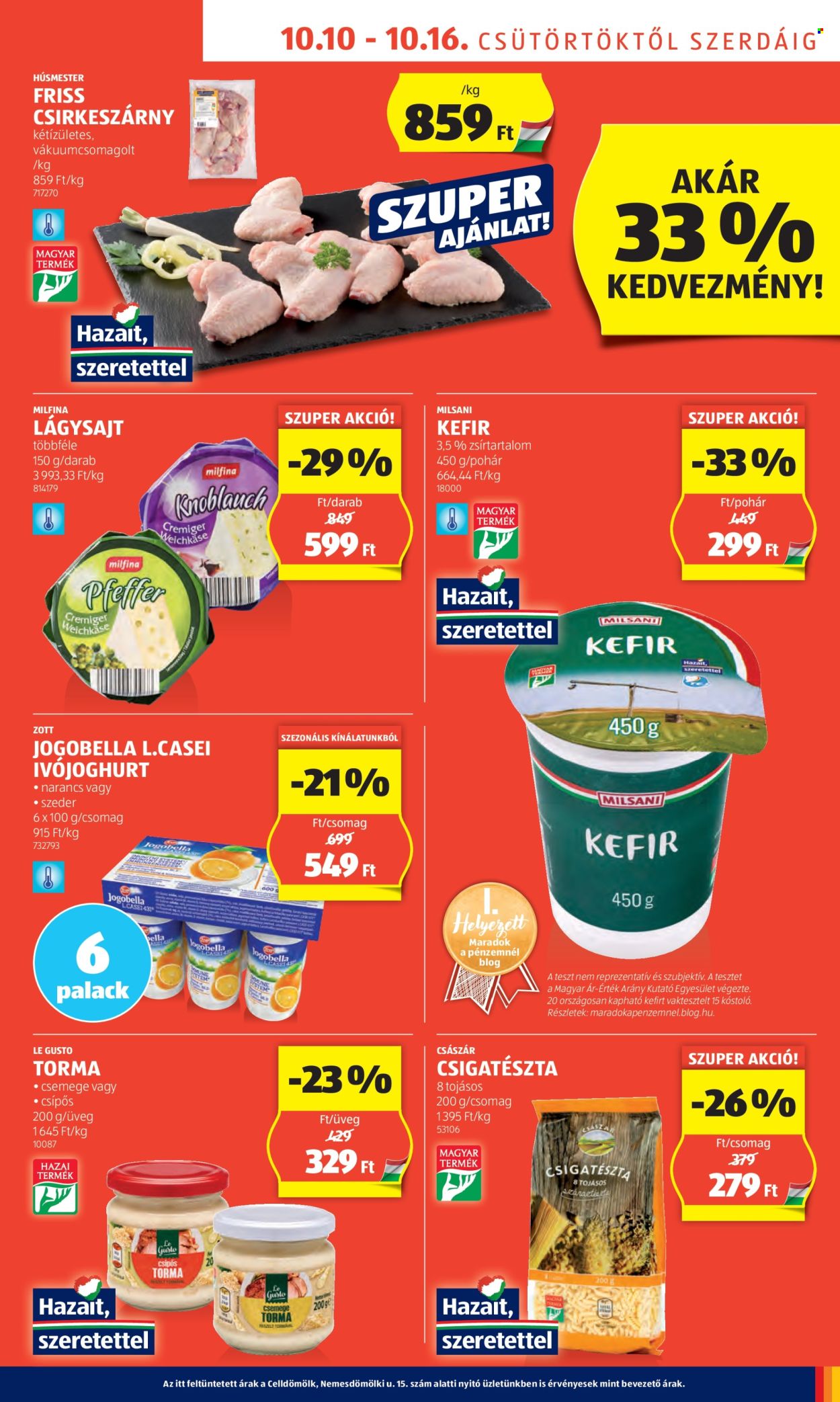 Aldi akciós újságok - 2024.10.10 - 2024.10.16. Oldal 5