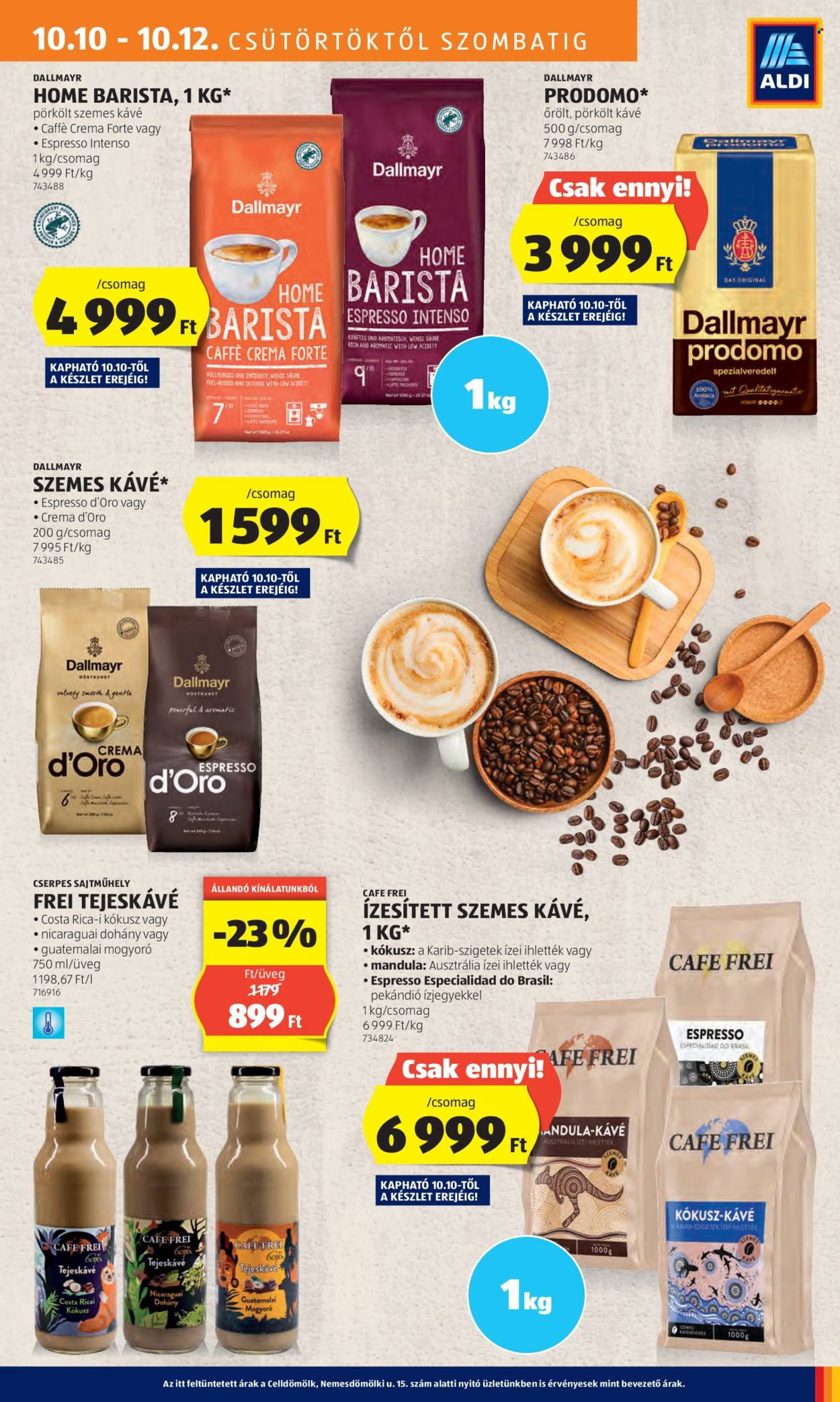 Aldi akciós újságok - 2024.10.10 - 2024.10.16. Oldal 17