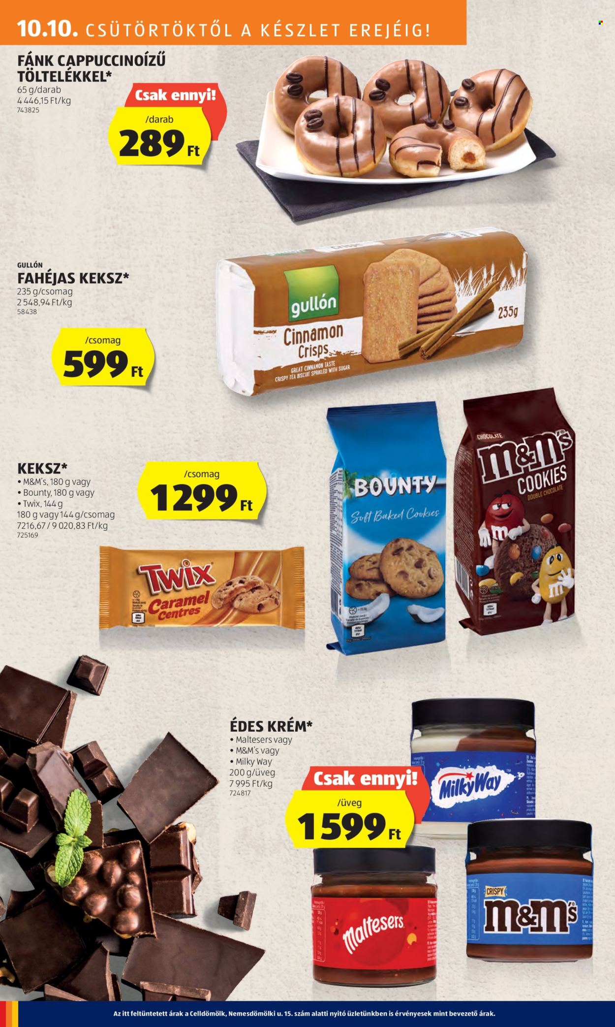Aldi akciós újságok - 2024.10.10 - 2024.10.16. Oldal 20