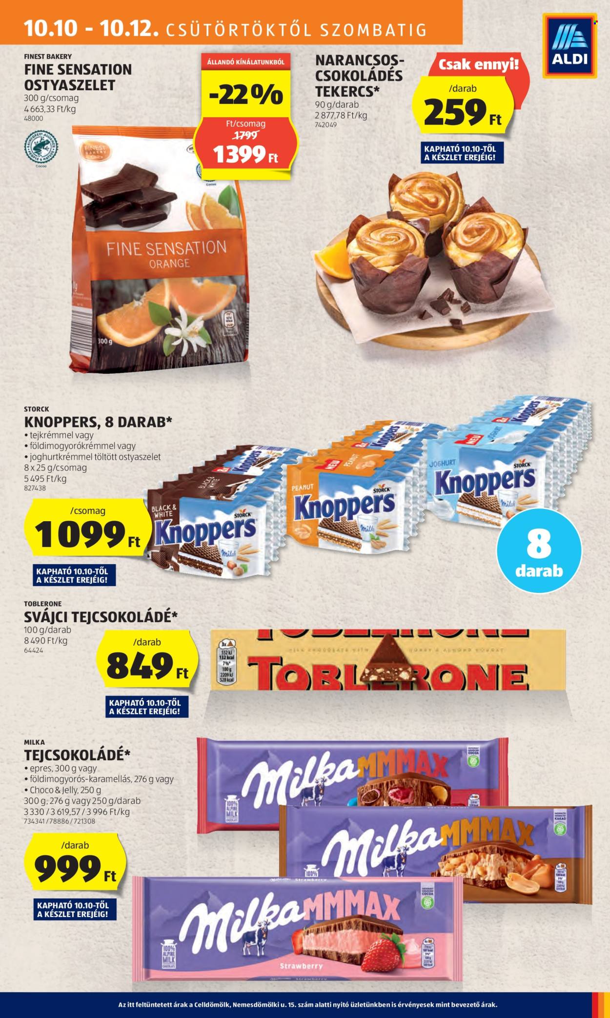Aldi akciós újságok - 2024.10.10 - 2024.10.16. Oldal 21