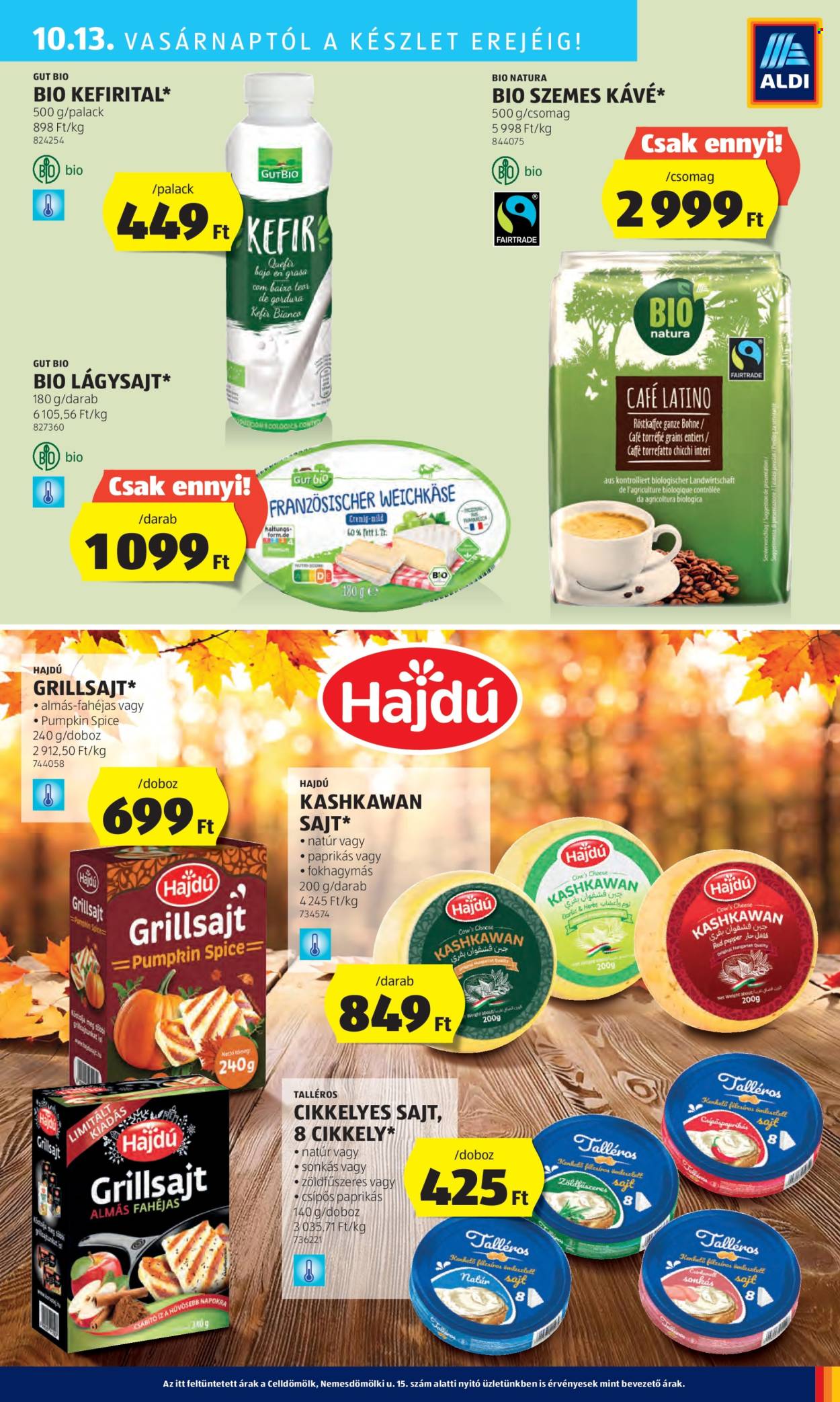 Aldi akciós újságok - 2024.10.10 - 2024.10.16. Oldal 37