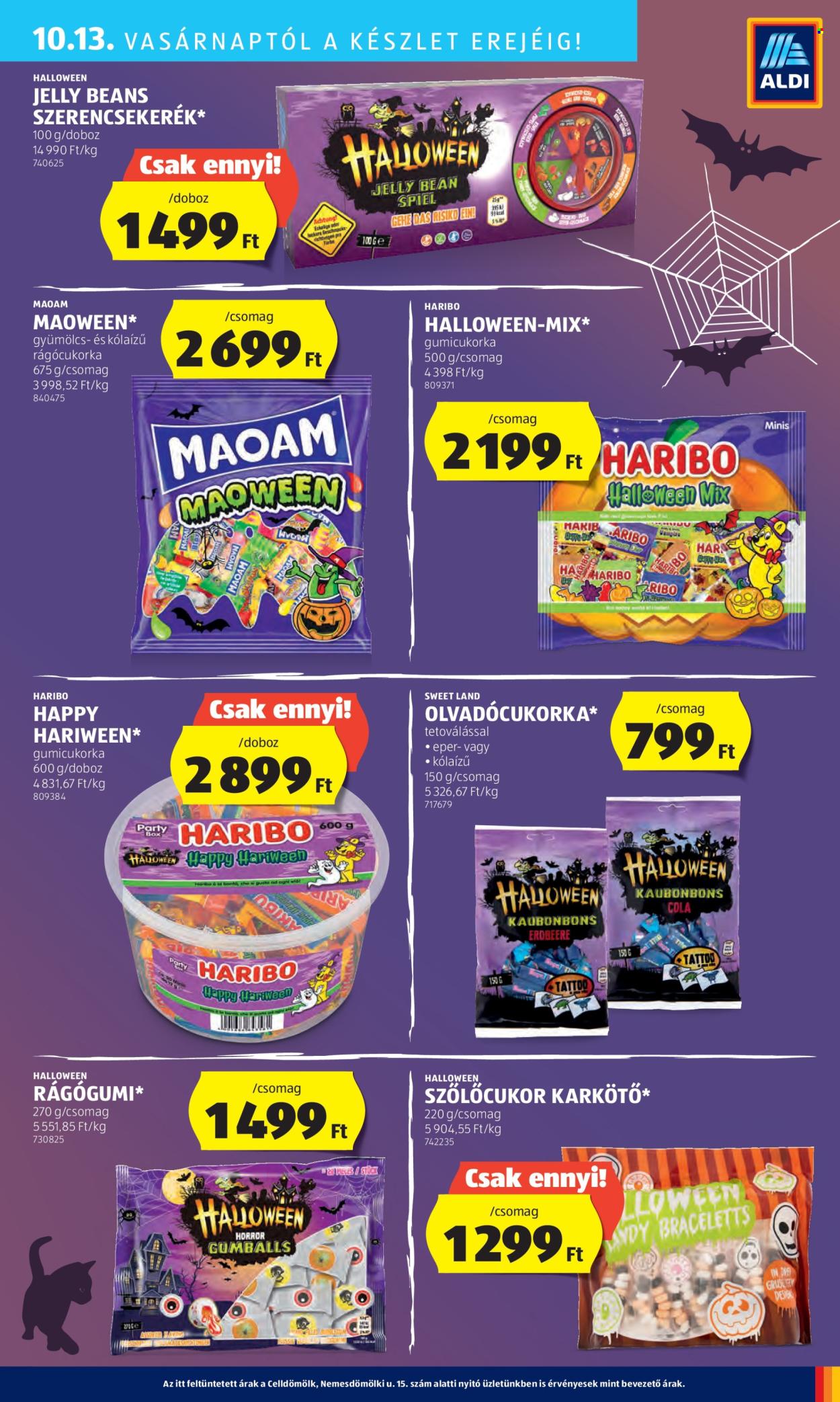 Aldi akciós újságok - 2024.10.10 - 2024.10.16. Oldal 41
