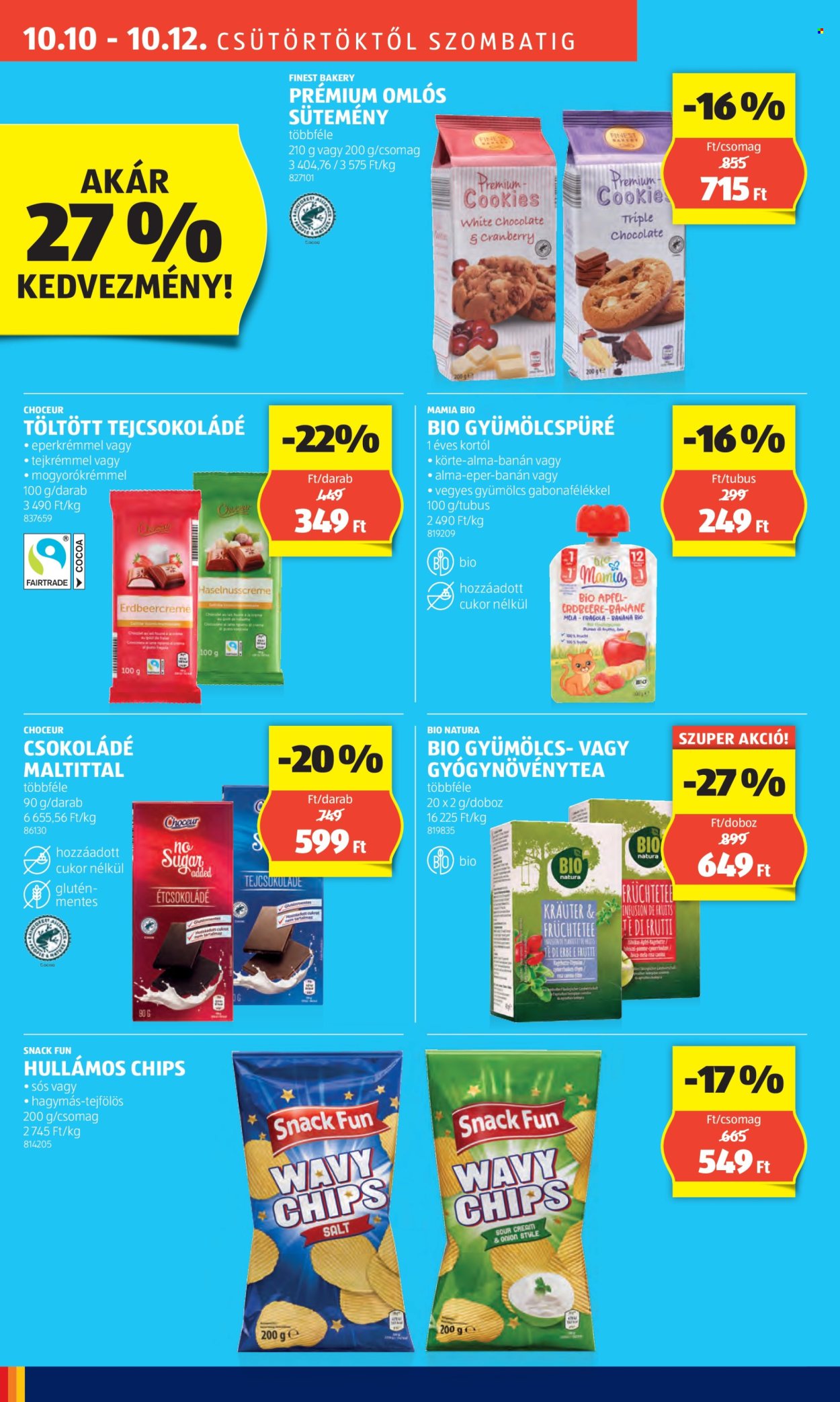 Aldi akciós újságok - 2024.10.10 - 2024.10.12. Oldal 4
