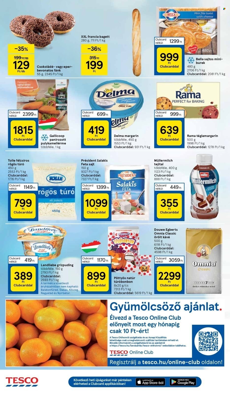 TESCO akciós újságok - 2024.10.17 - 2024.10.23. Oldal 4