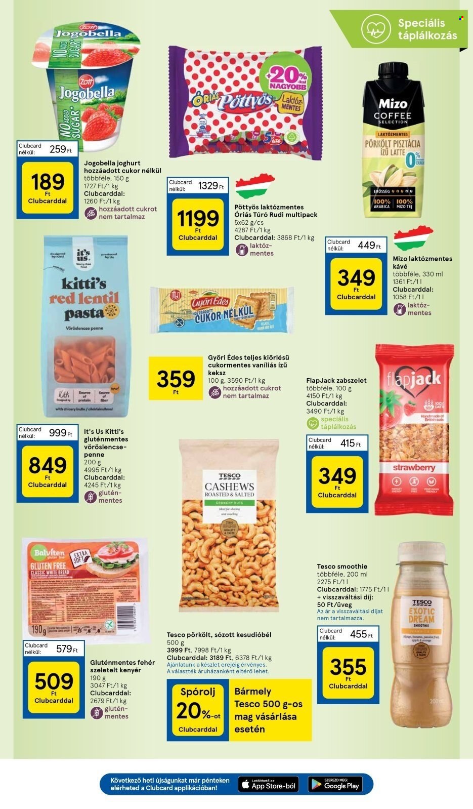 TESCO akciós újságok - 2024.10.17 - 2024.10.23. Oldal 9