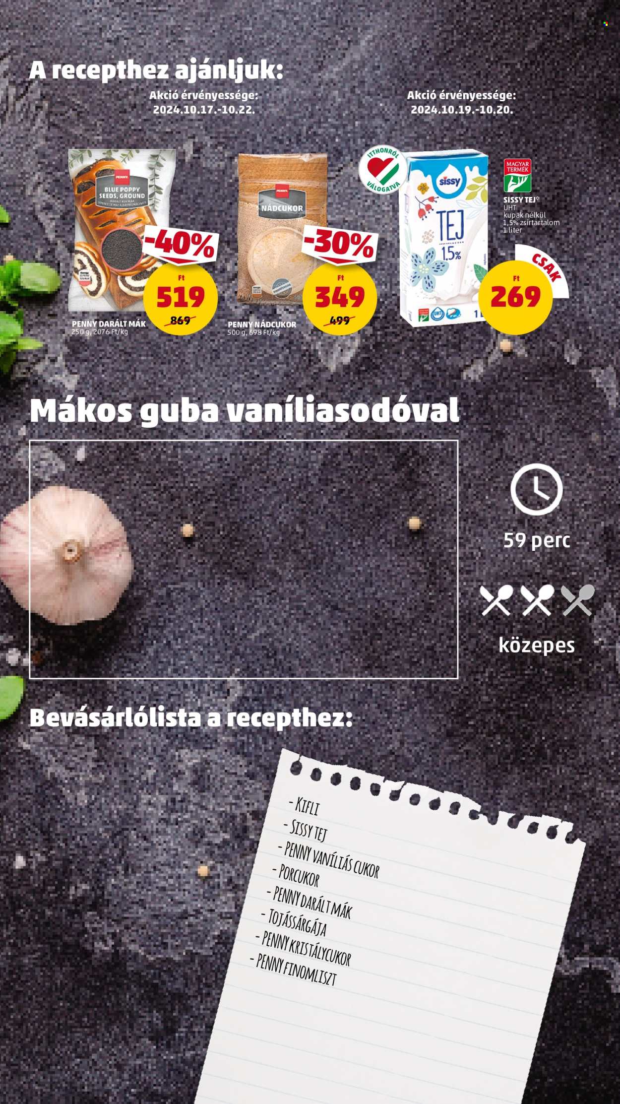 Penny Market akciós újságok. Oldal 15