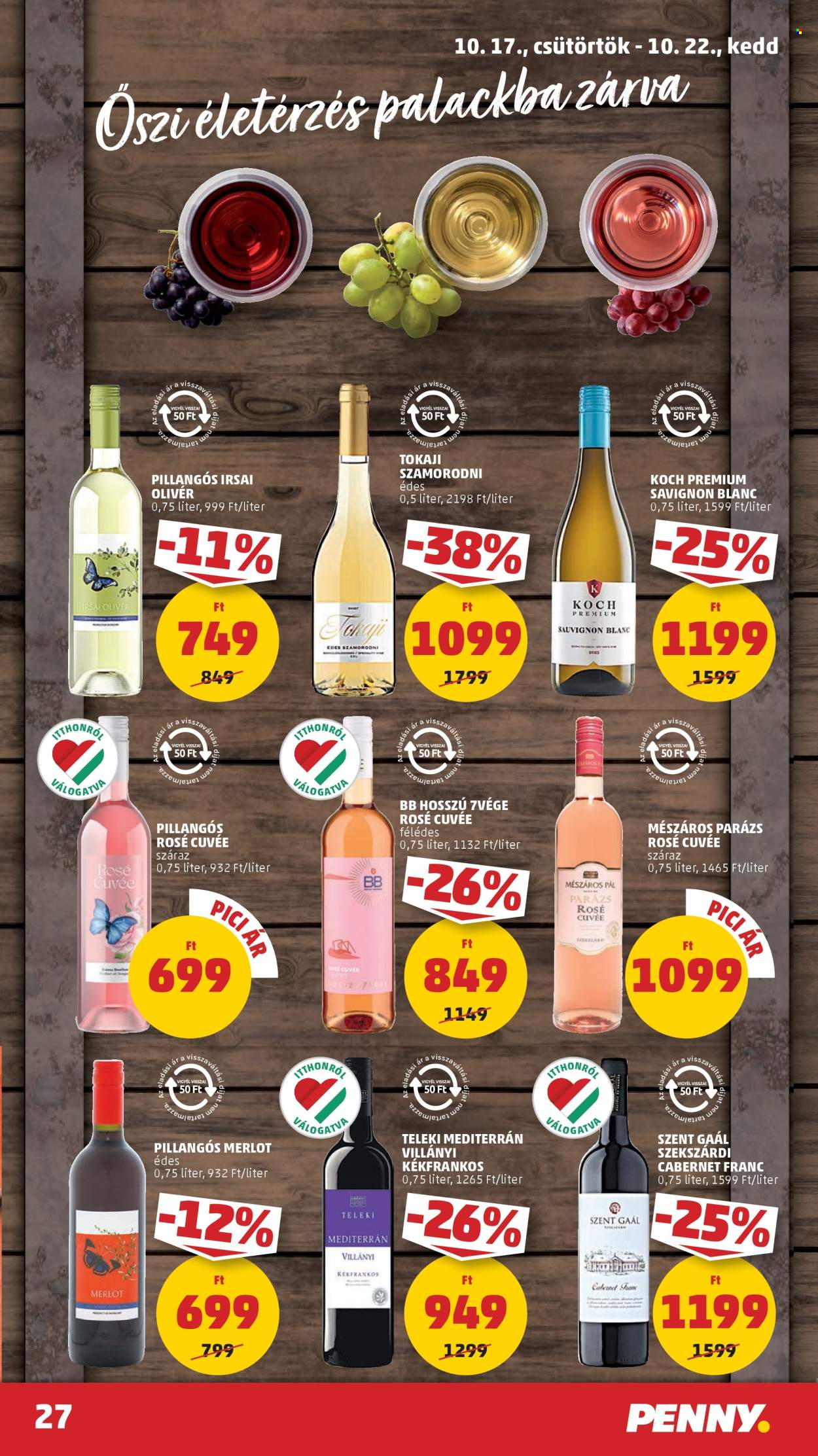 Penny Market akciós újságok. Oldal 32