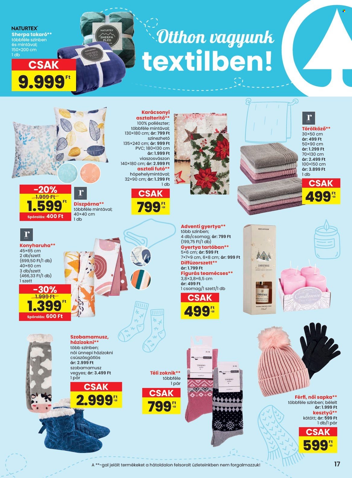 SPAR akciós újságok - 2024.10.17 - 2024.10.22. Oldal 17