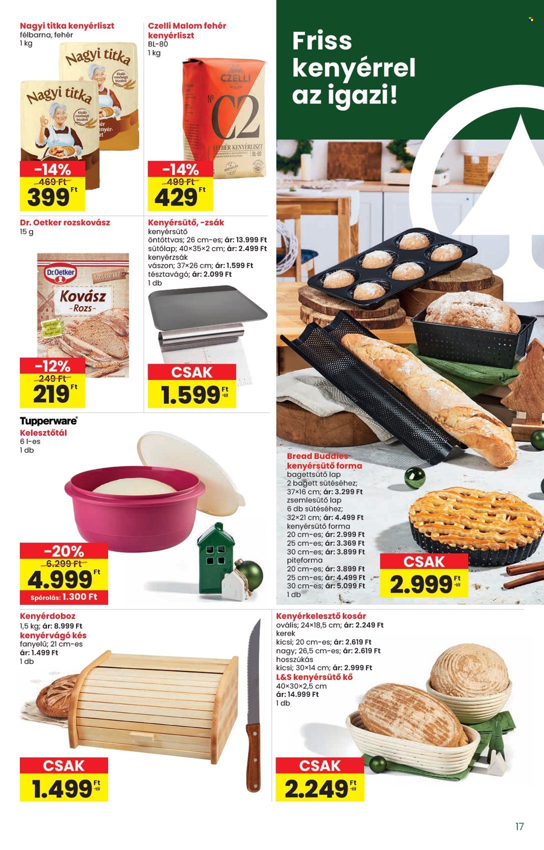 INTERSPAR akciós újságok - 2024.10.16 - 2024.11.13. Oldal 17