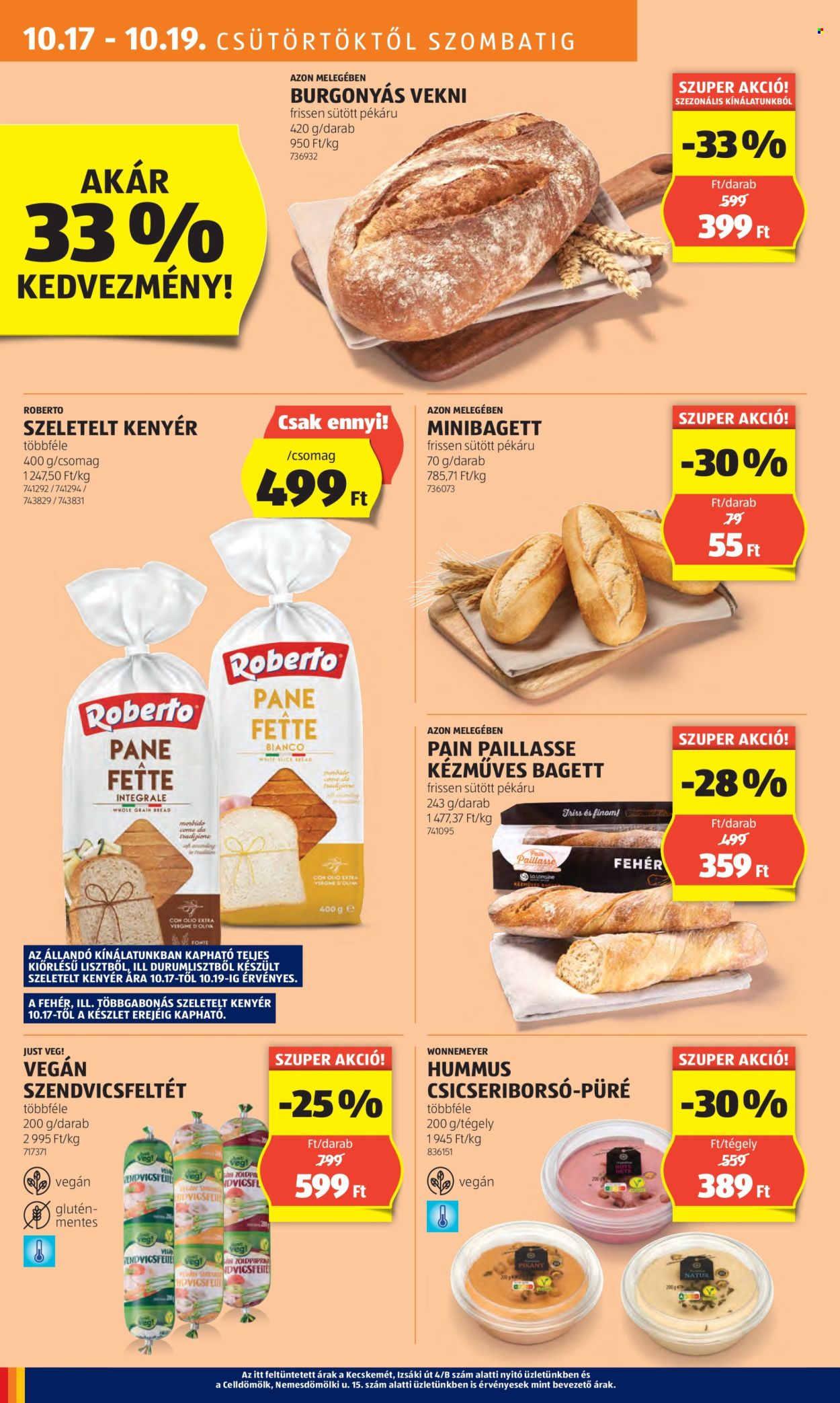 Aldi akciós újságok - 2024.10.17 - 2024.10.22. Oldal 8