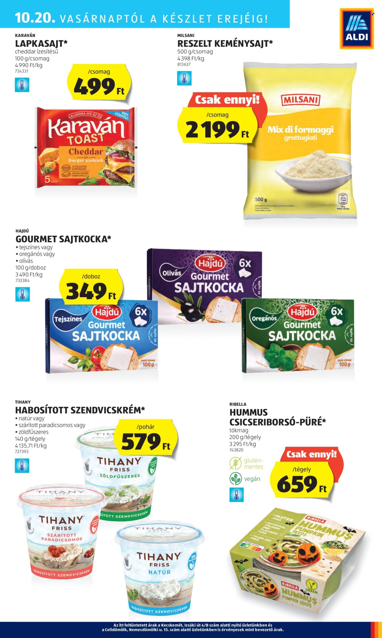 Aldi akciós újságok - 2024.10.17 - 2024.10.22. Oldal 39