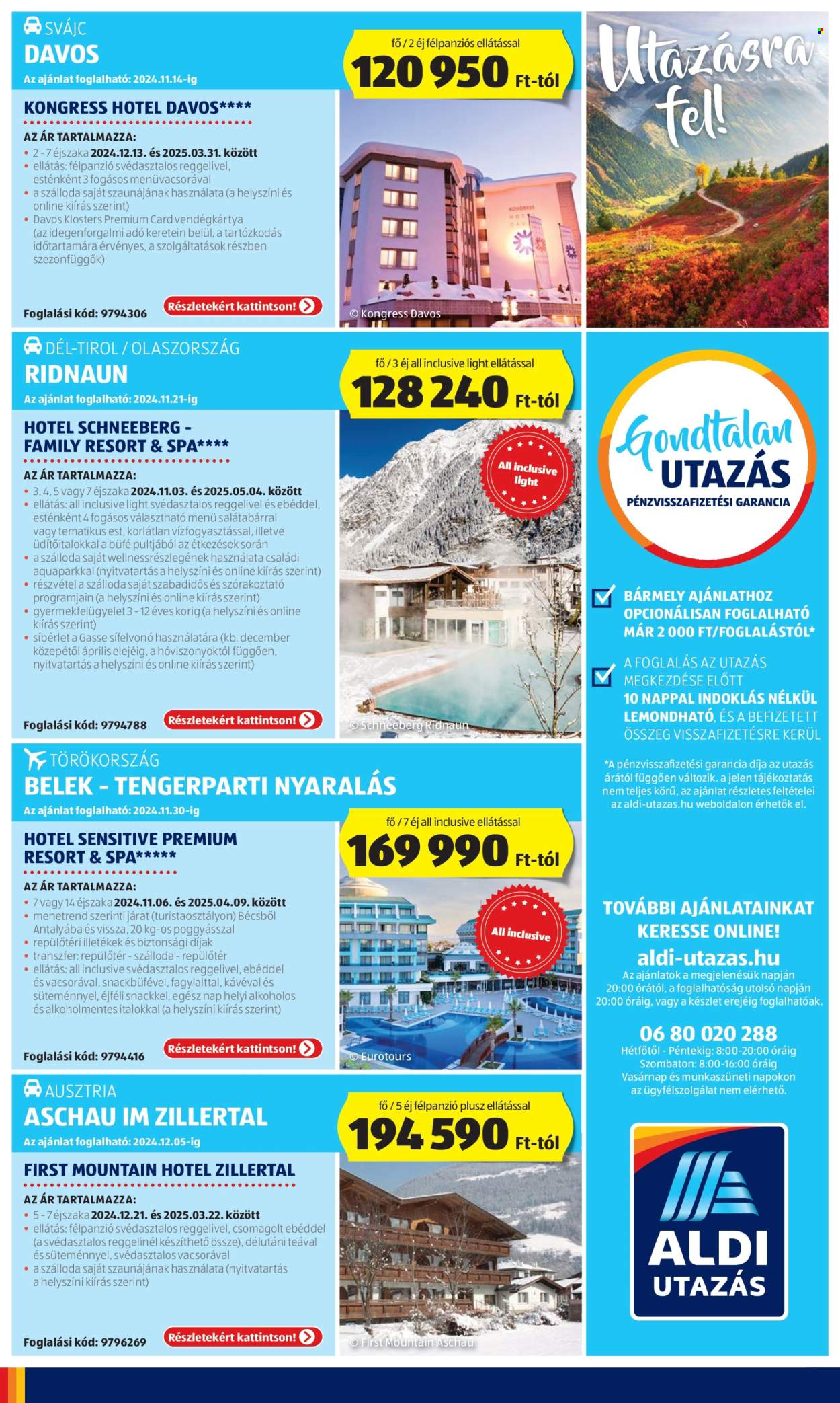 Aldi akciós újságok - 2024.10.17 - 2024.10.22. Oldal 56