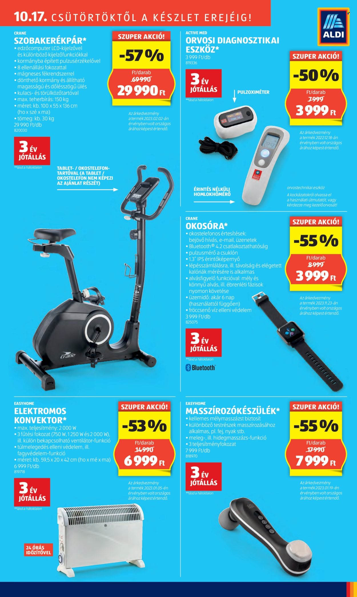 Aldi akciós újságok - 2024.10.17 - 2024.10.23. Oldal 13