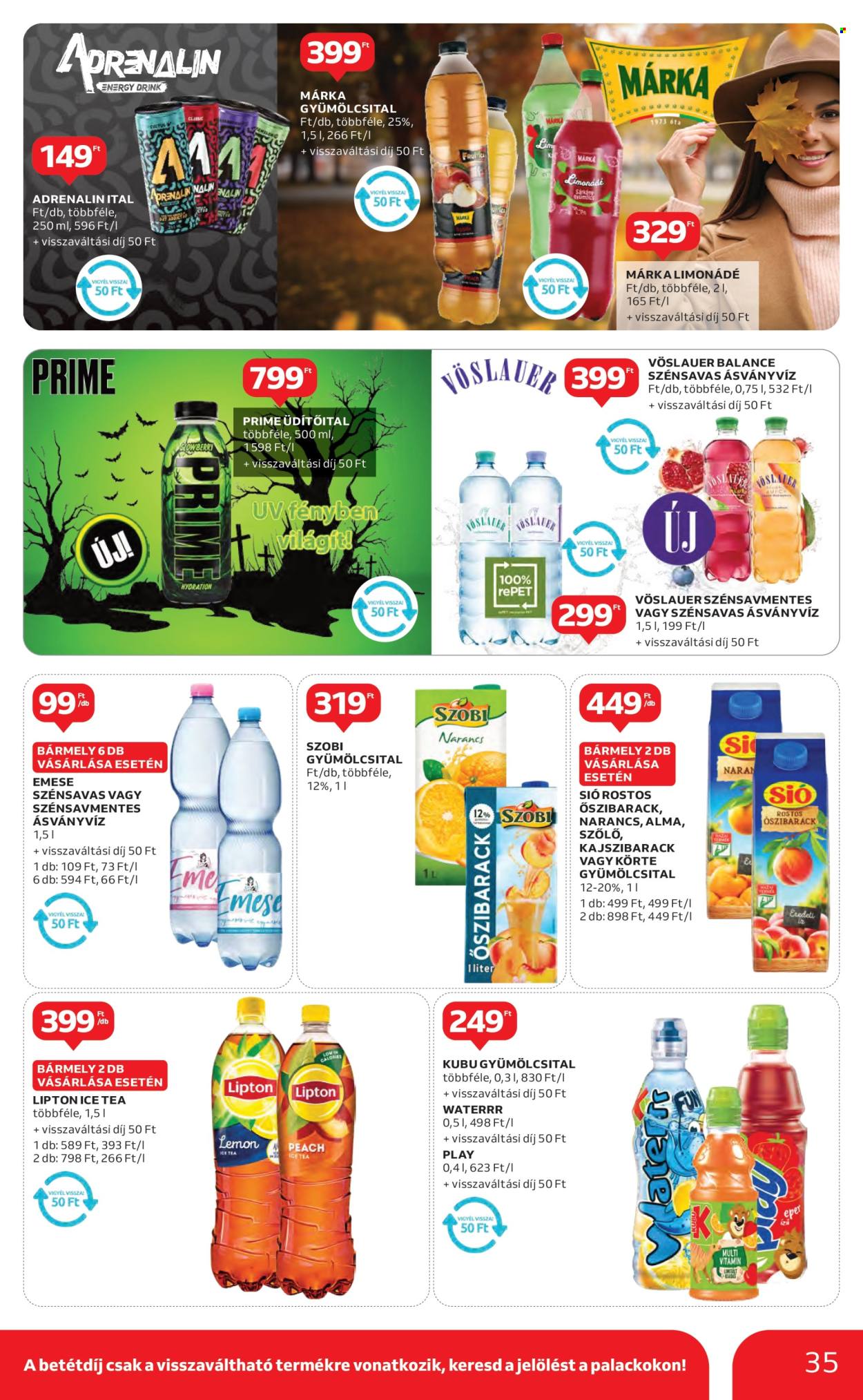 Auchan akciós újságok - 2024.10.17 - 2024.10.22. Oldal 35