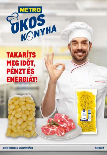 Újság Metro.