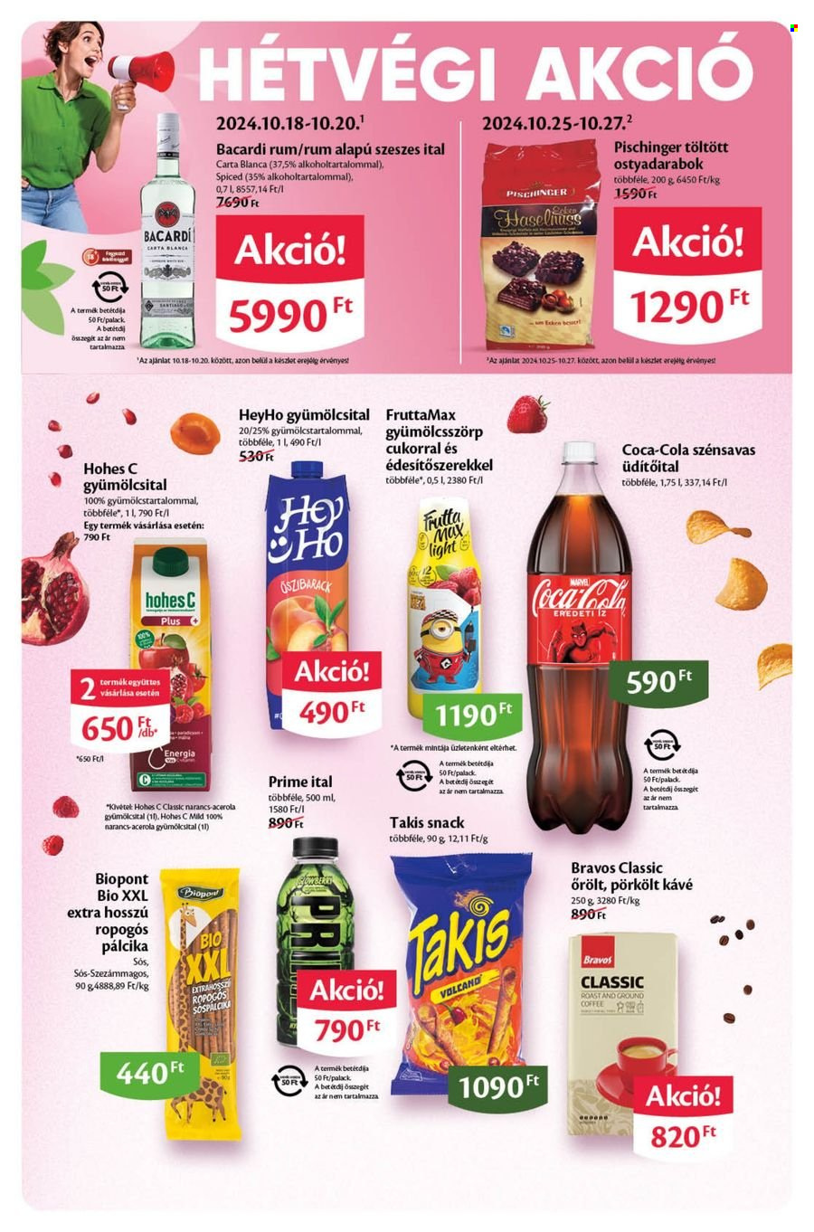 EcoFamily akciós újságok - 2024.10.17 - 2024.10.27. Oldal 4