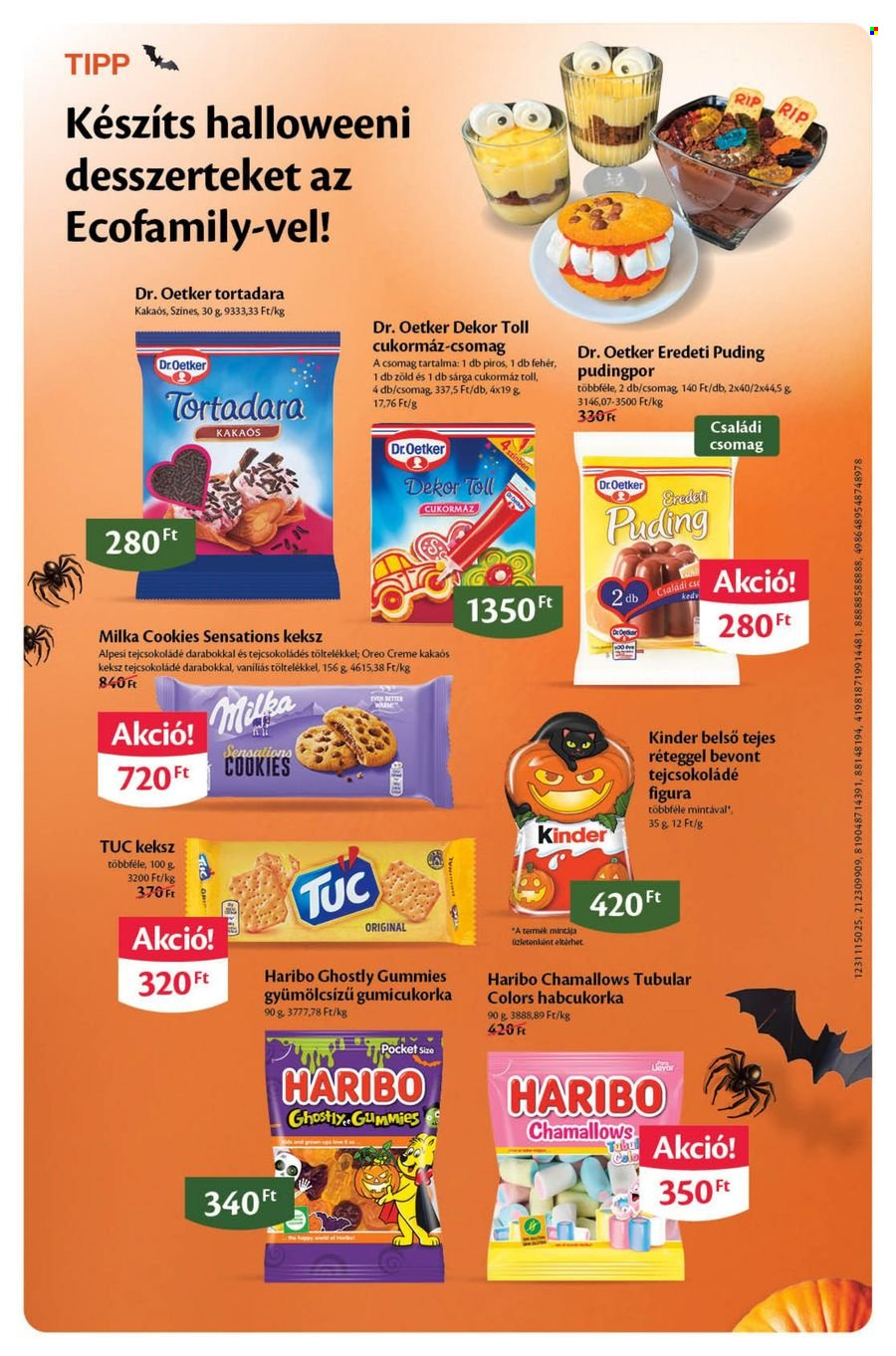EcoFamily akciós újságok - 2024.10.17 - 2024.10.27. Oldal 5