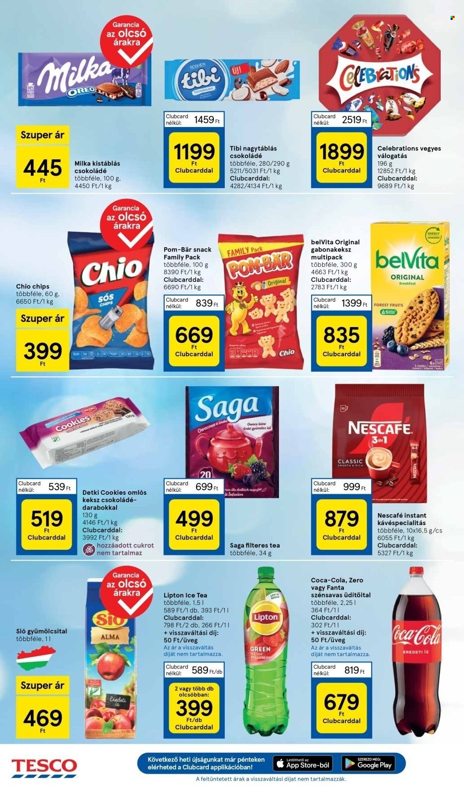TESCO akciós újságok - 2024.10.24 - 2024.10.30. Oldal 6